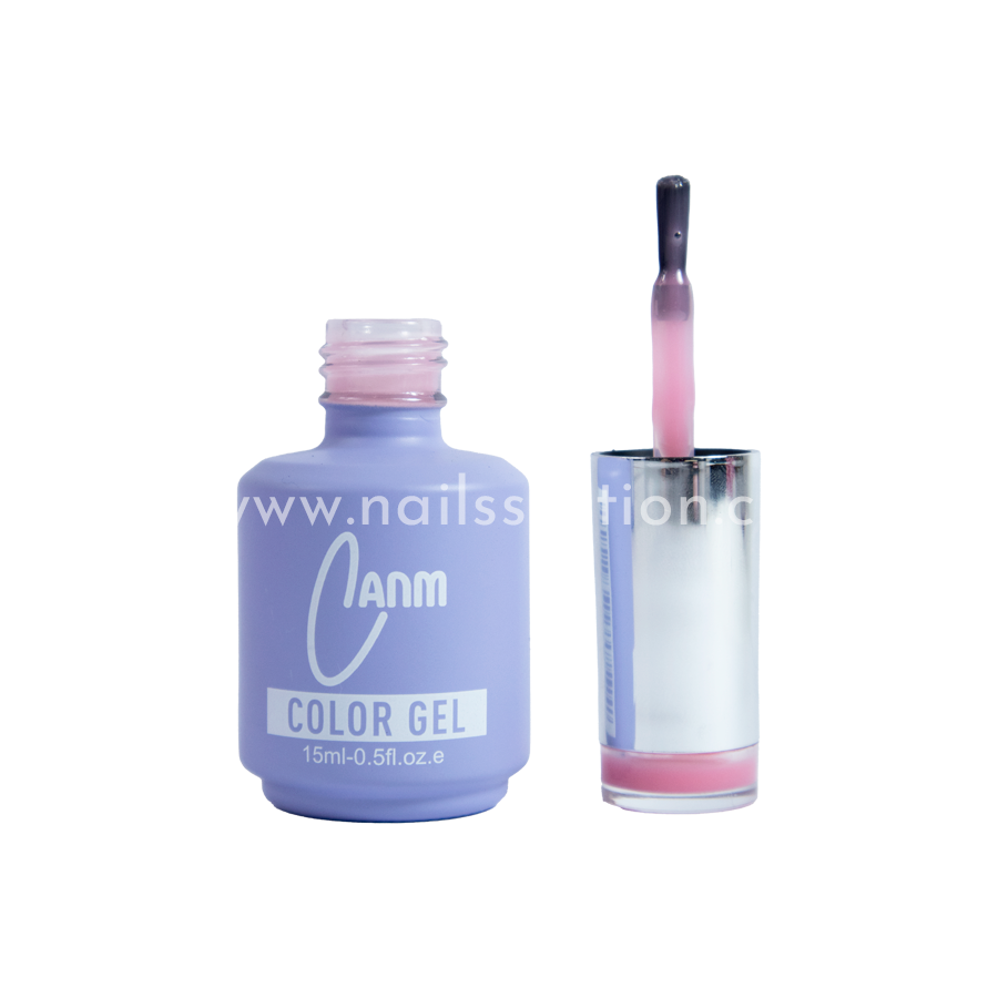 Esmalte CANM 005 Suspiro De Rosas - Base para francés