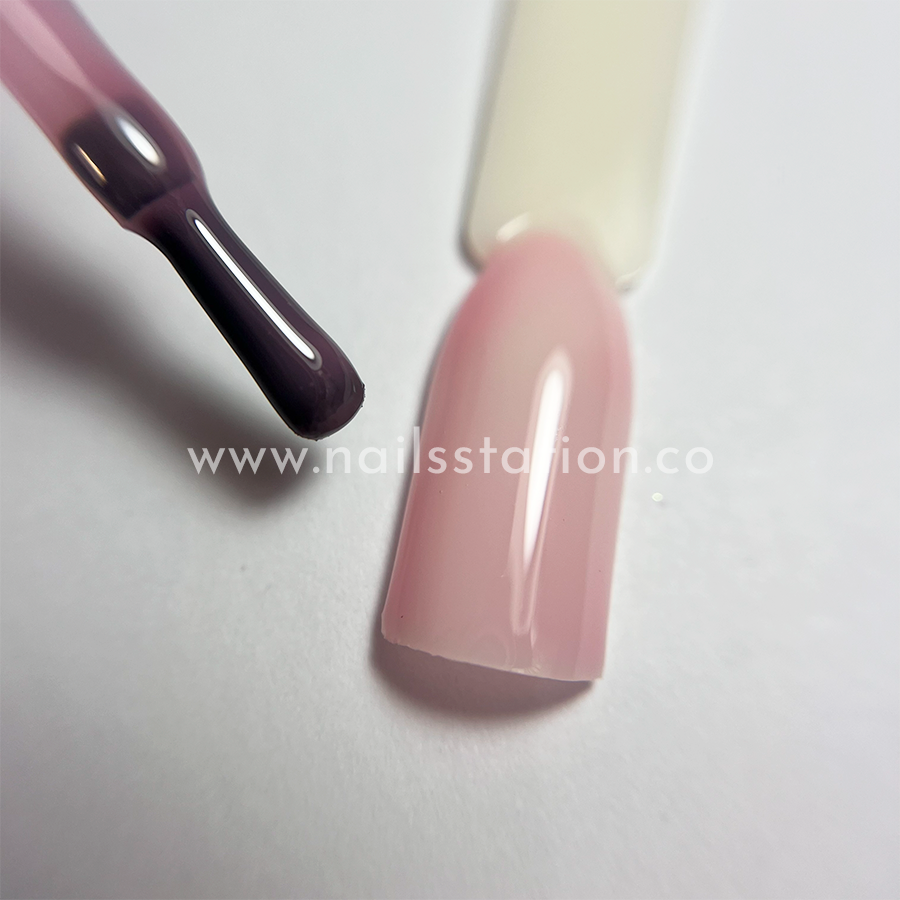 Esmalte CANM 005 Suspiro De Rosas - Base para francés
