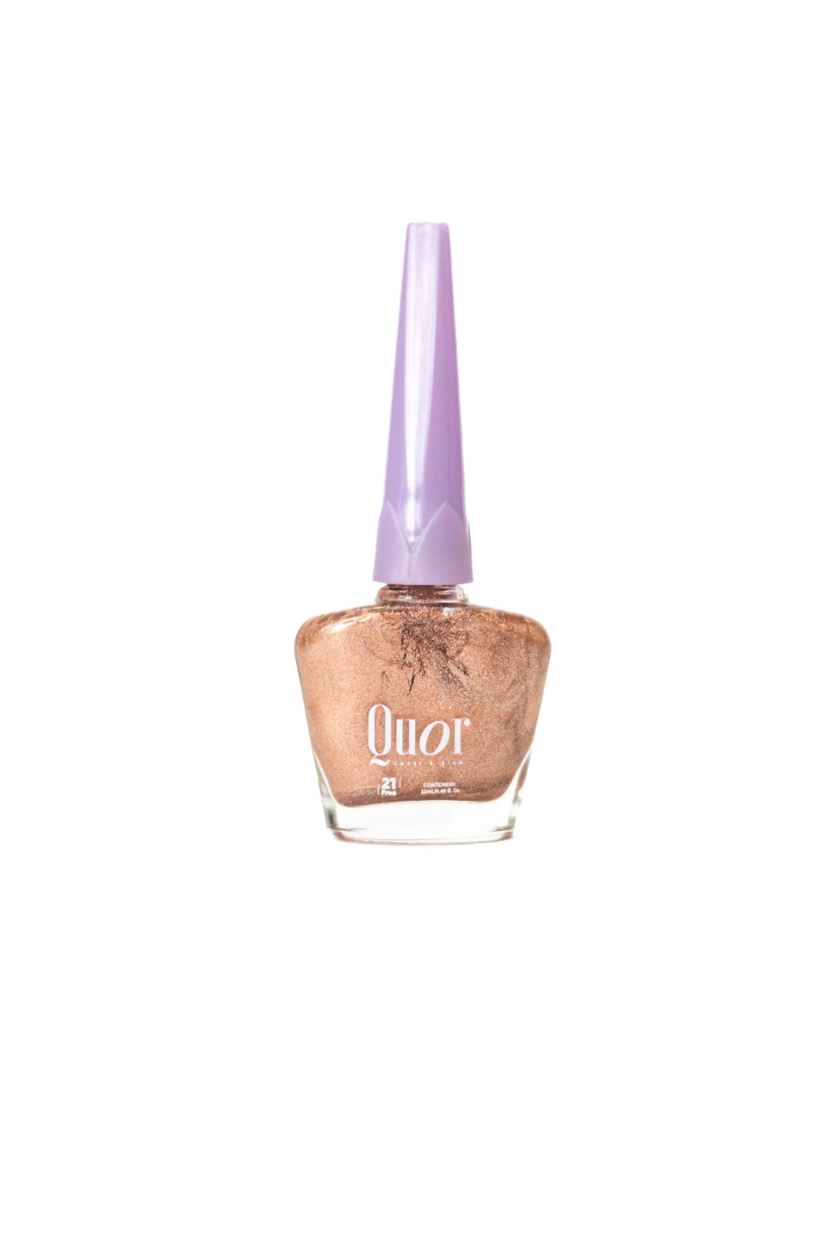 Esmalte Tradicional QUOR 023 12ml