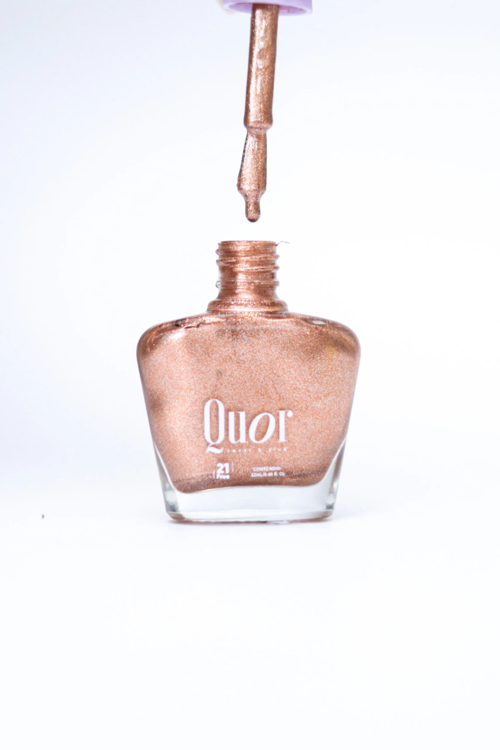 Esmalte Tradicional QUOR 023 12ml