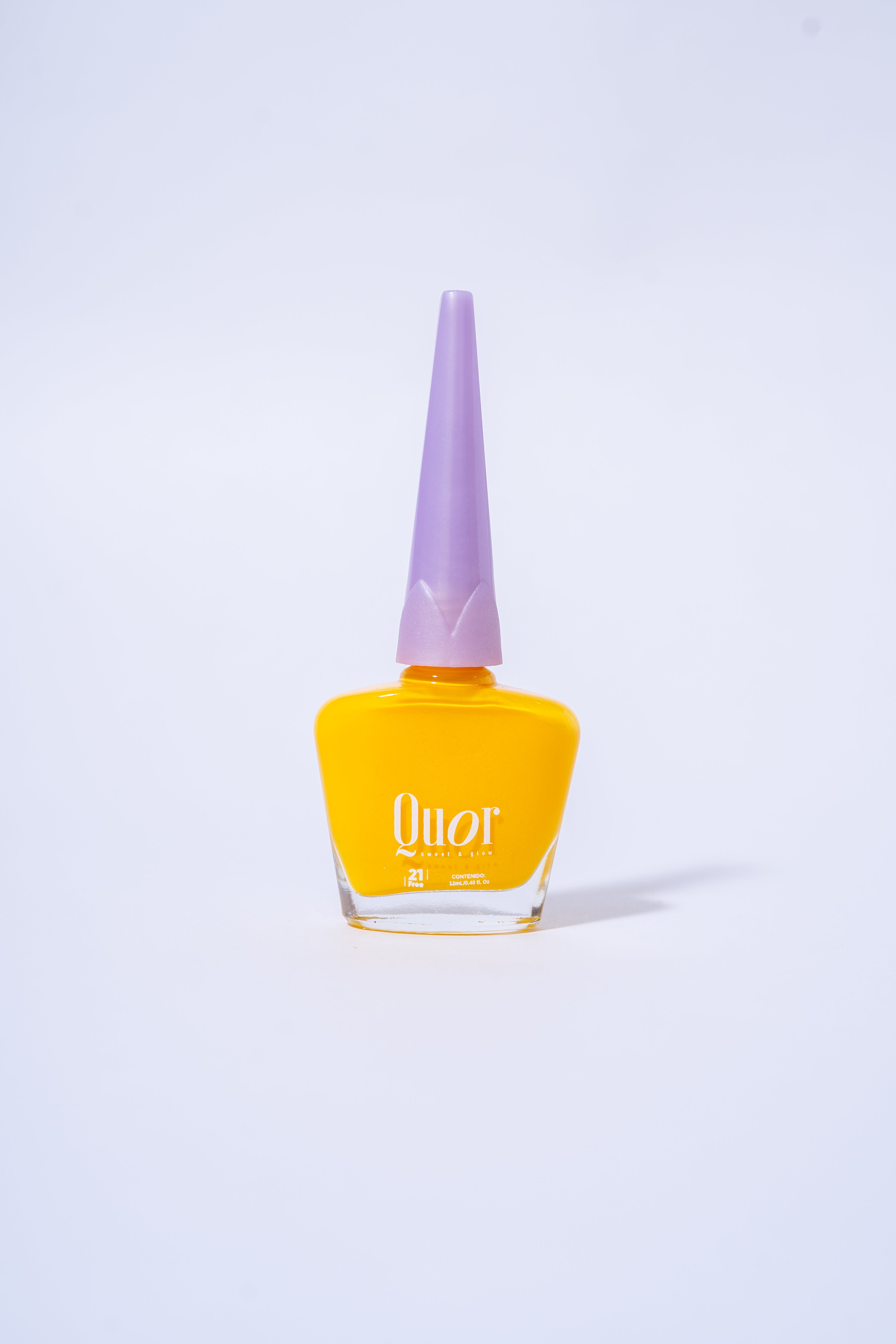 Esmalte Tradicional QUOR 003 12ml