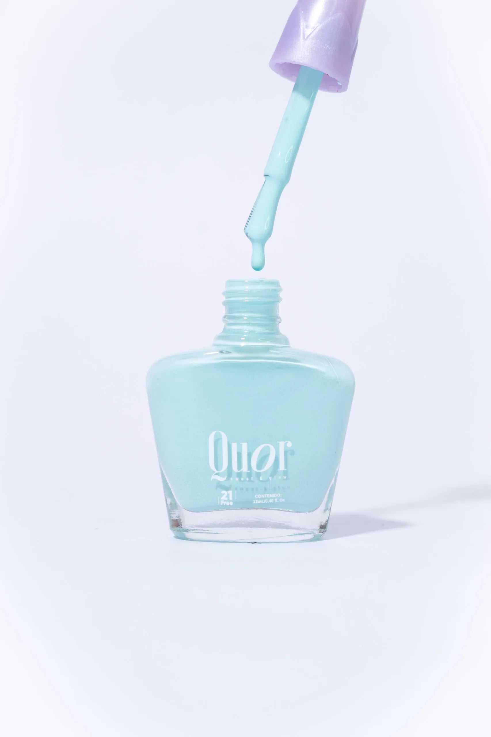Esmalte Tradicional QUOR 041 12ml