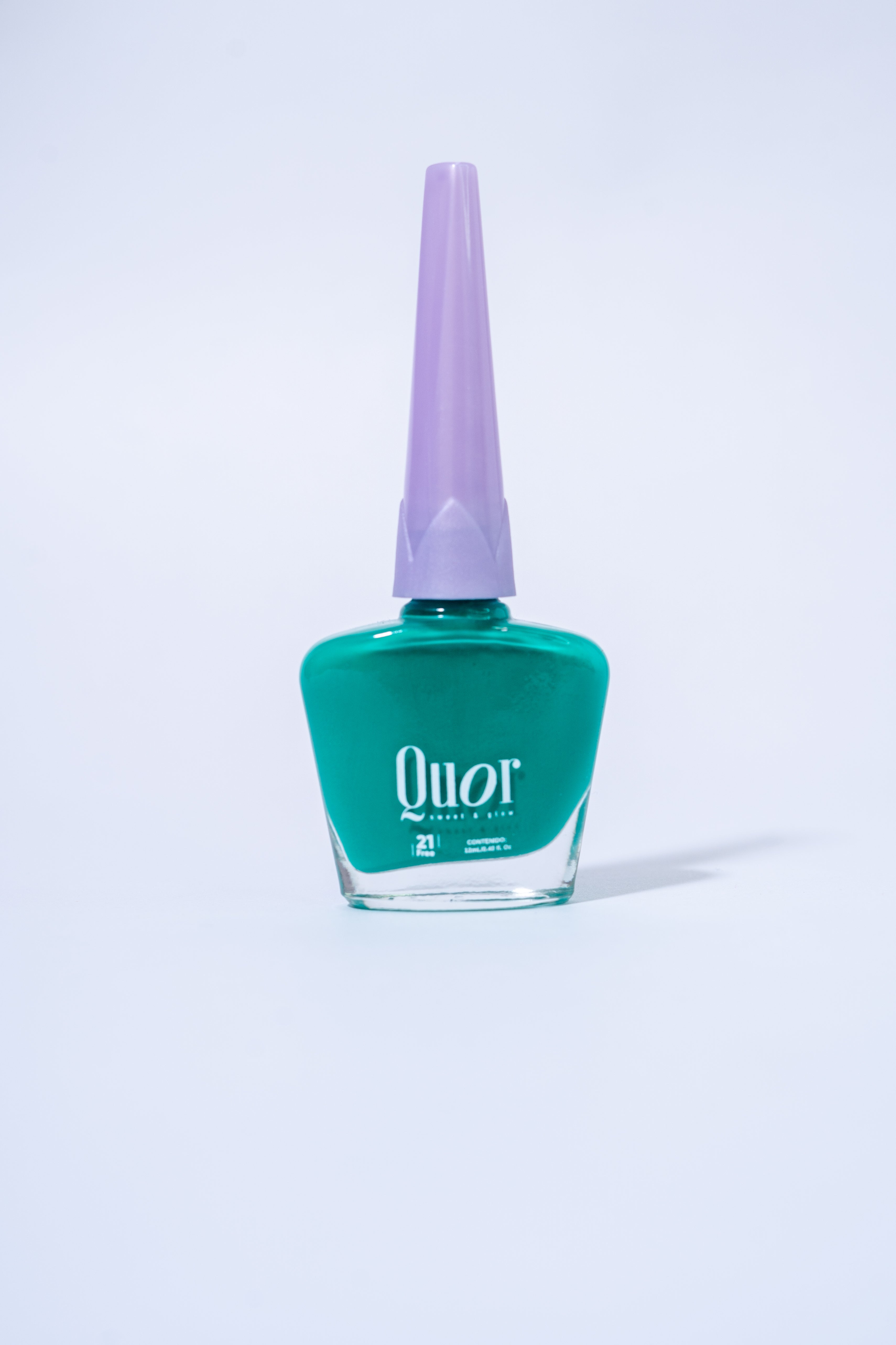 Esmalte Tradicional QUOR 011 12ml