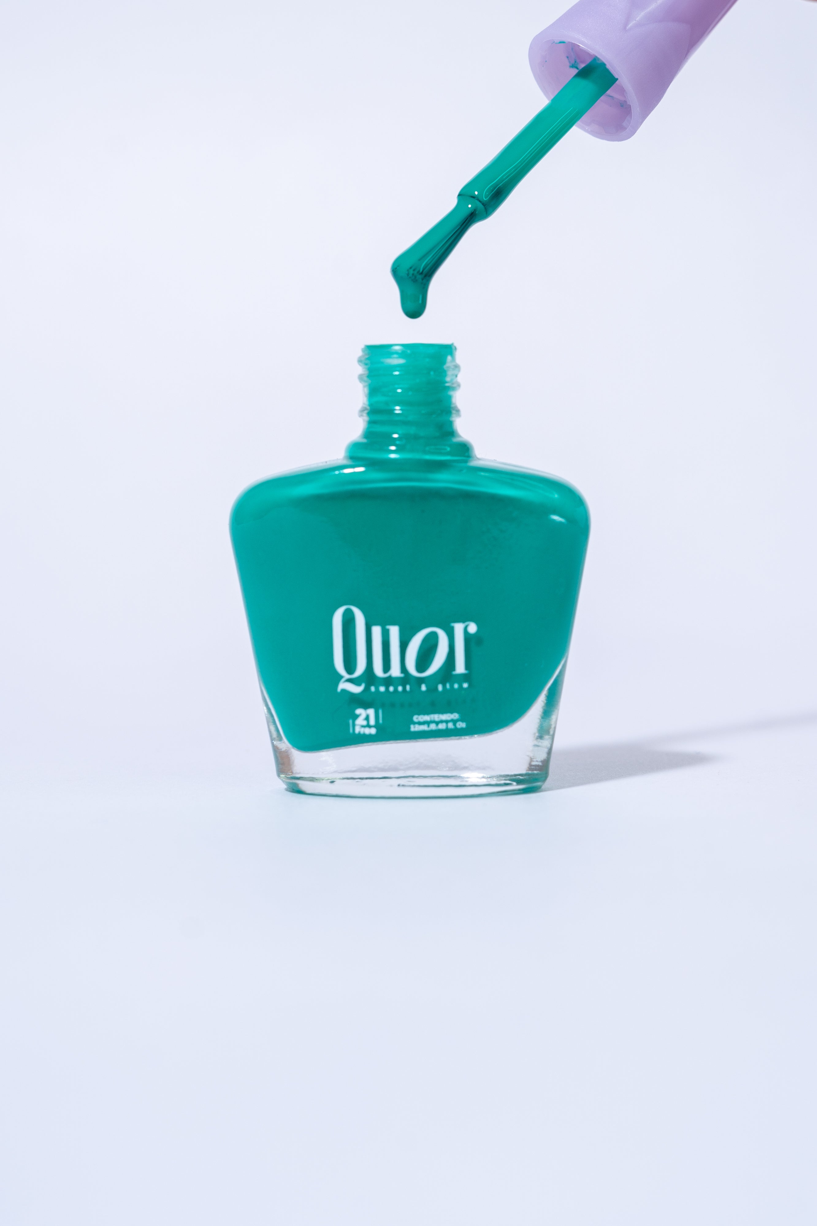 Esmalte Tradicional QUOR 011 12ml