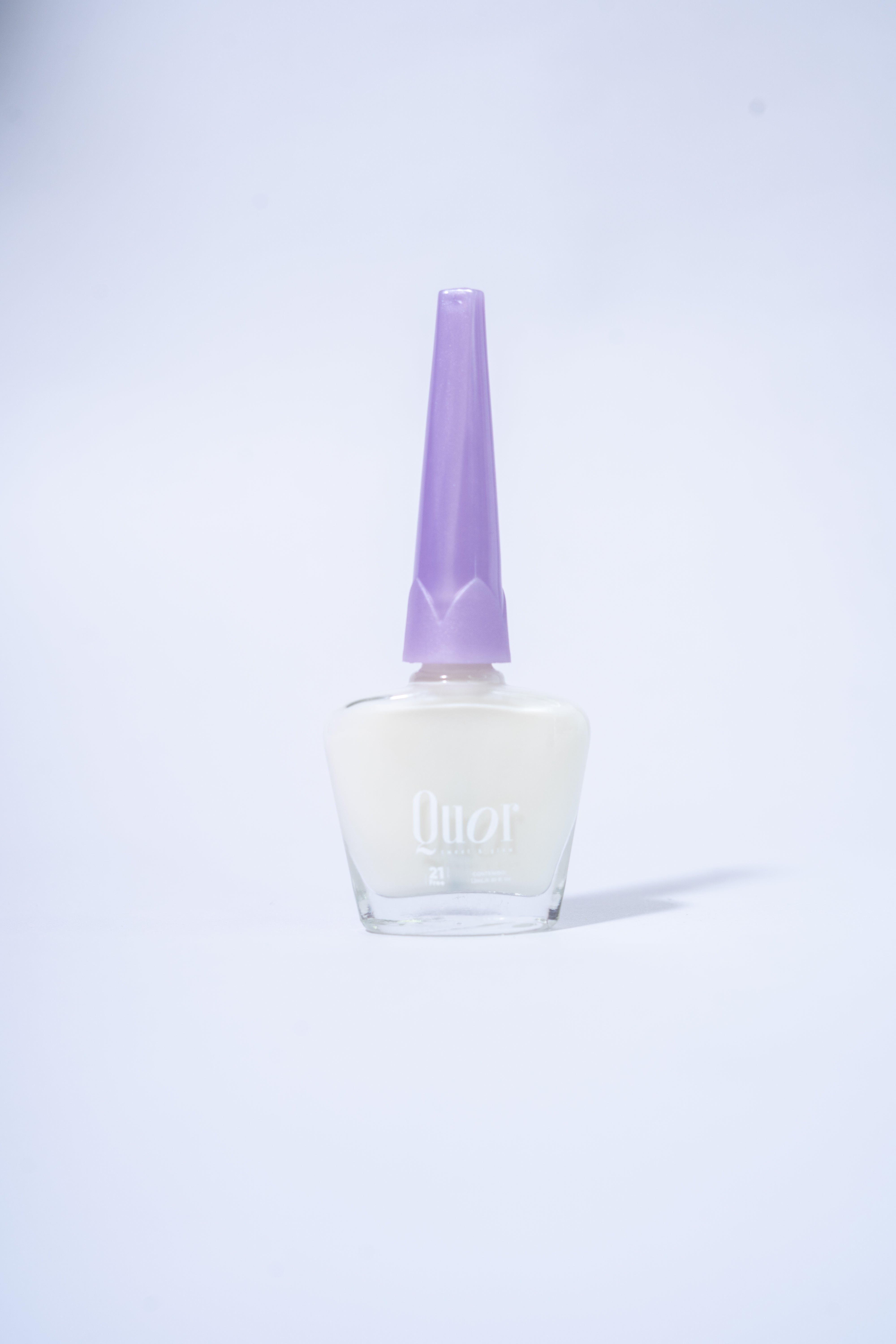 Esmalte Tradicional QUOR 015 12ml