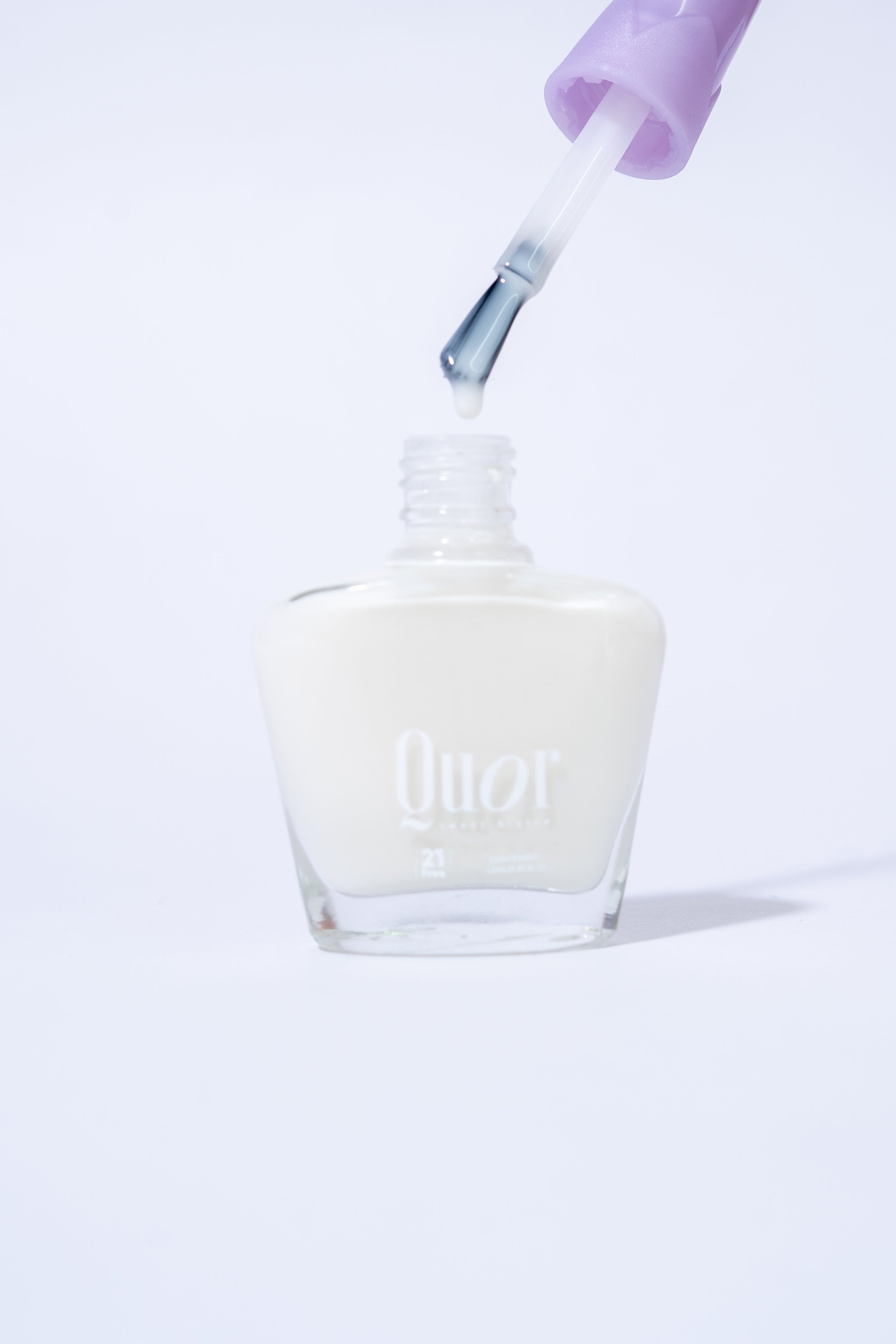 Esmalte Tradicional QUOR 015 12ml