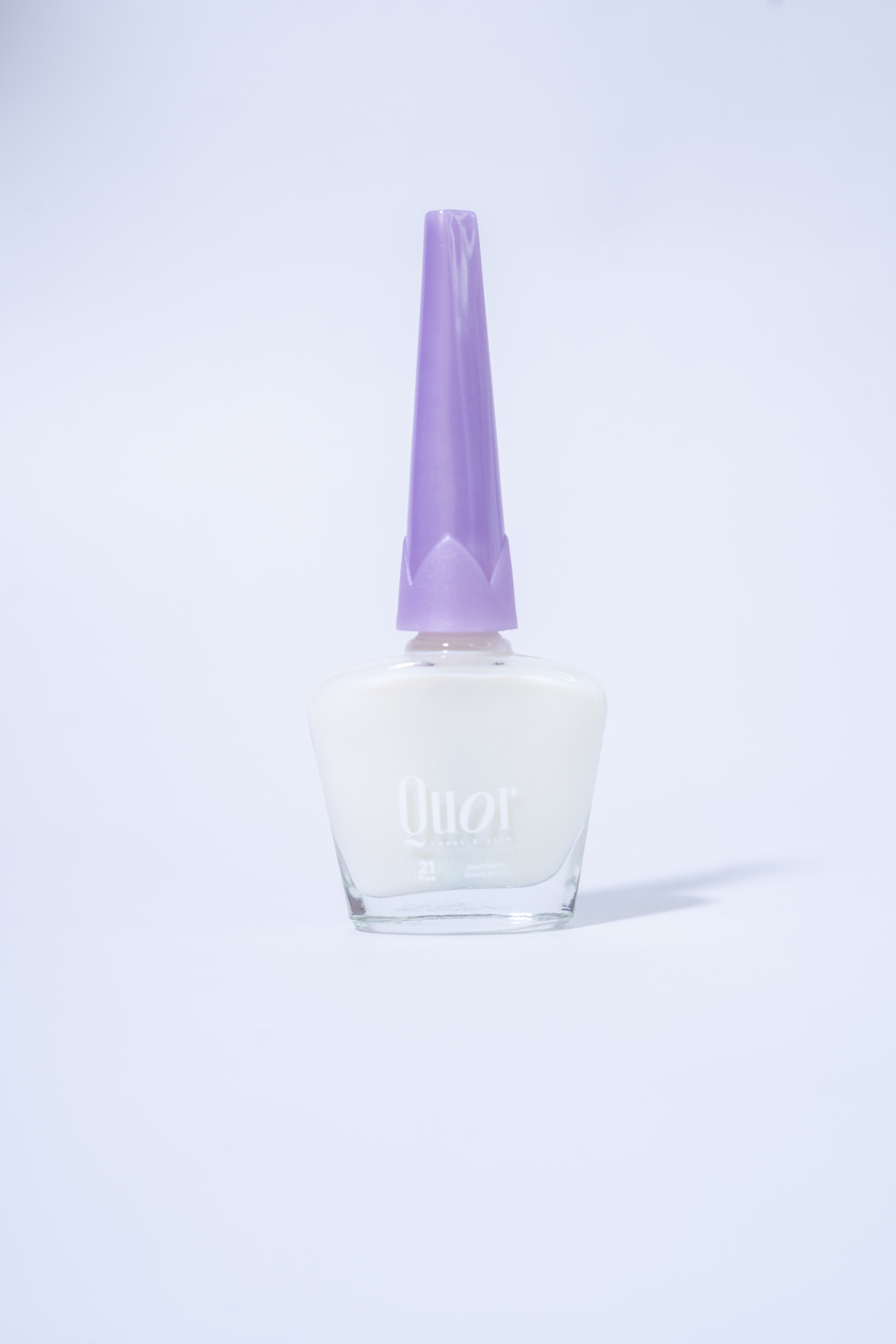 Esmalte Tradicional QUOR 016 12ml