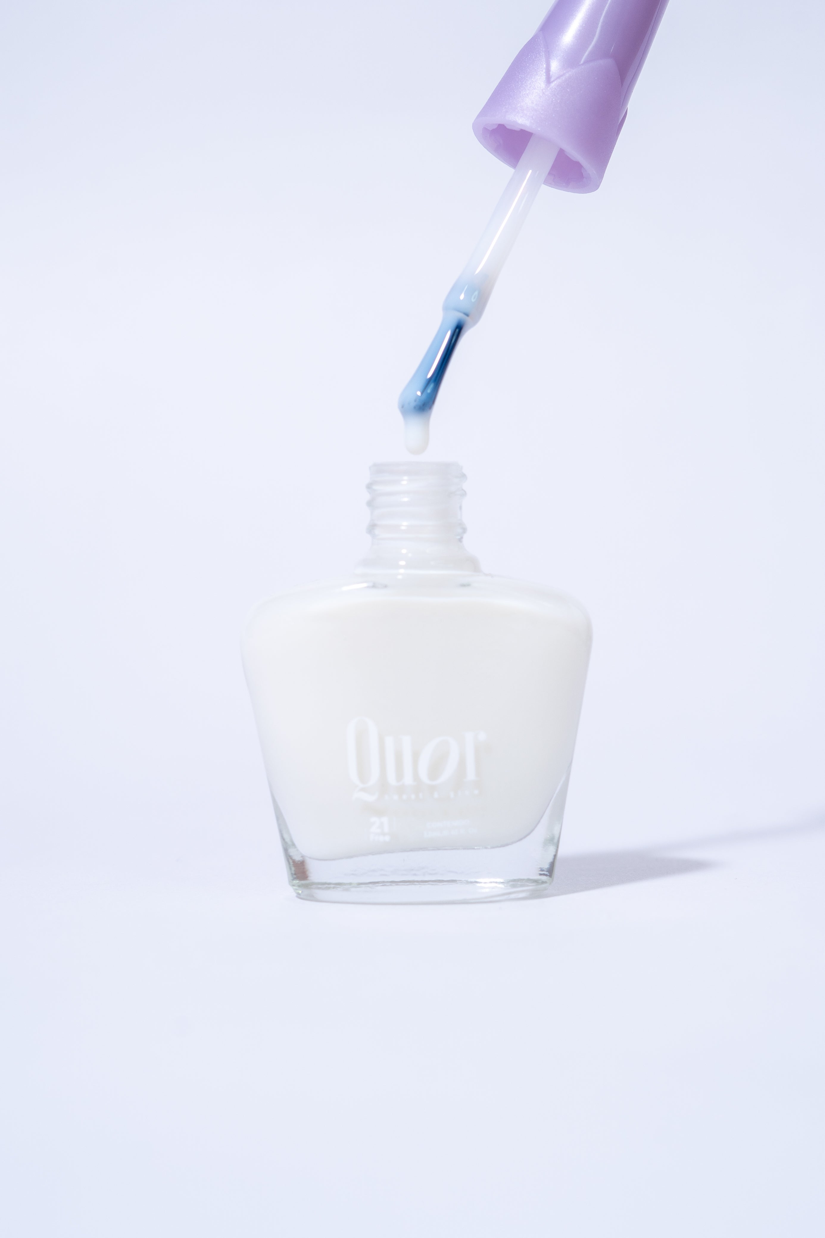 Esmalte Tradicional QUOR 016 12ml