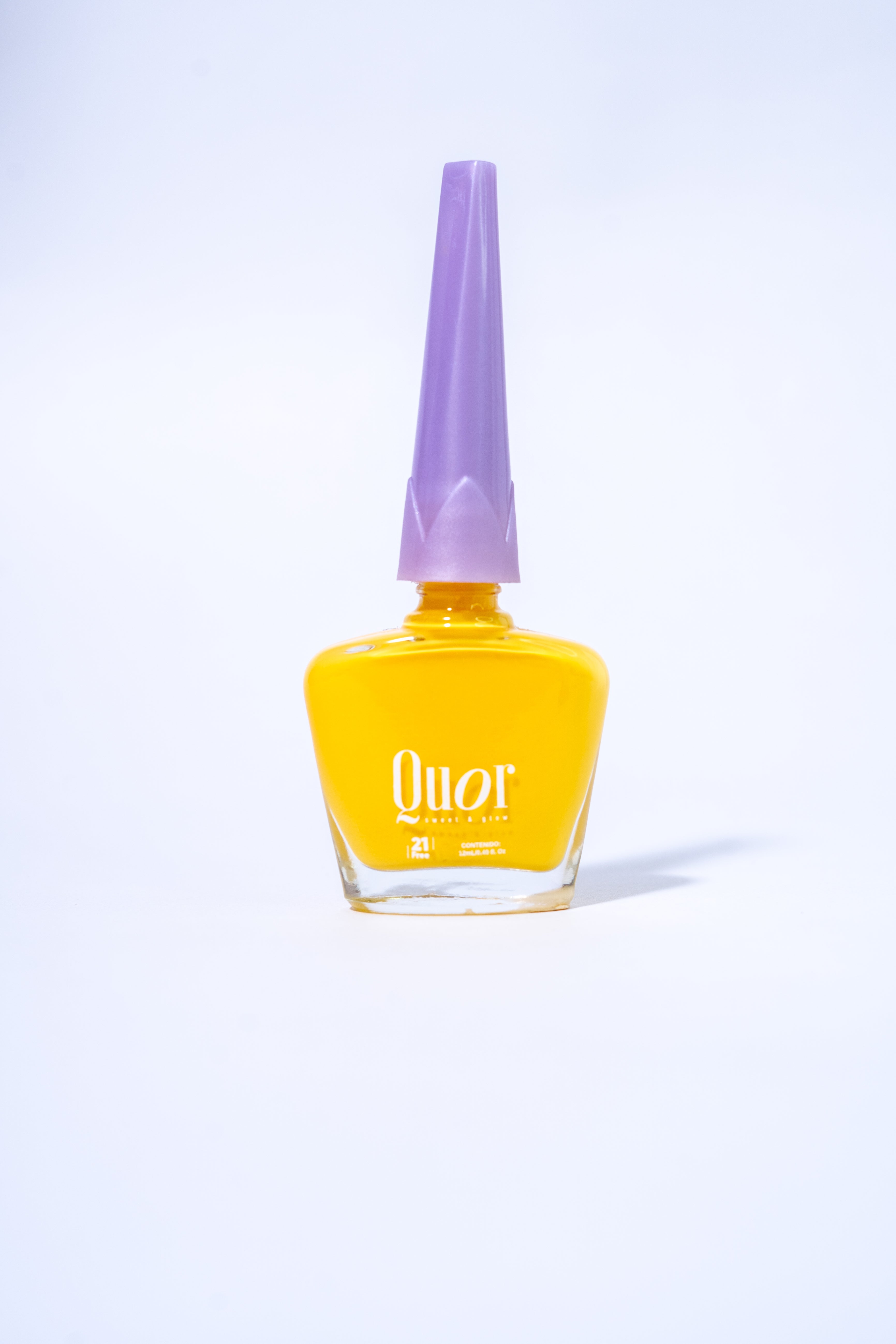 Esmalte Tradicional QUOR 026 12ml