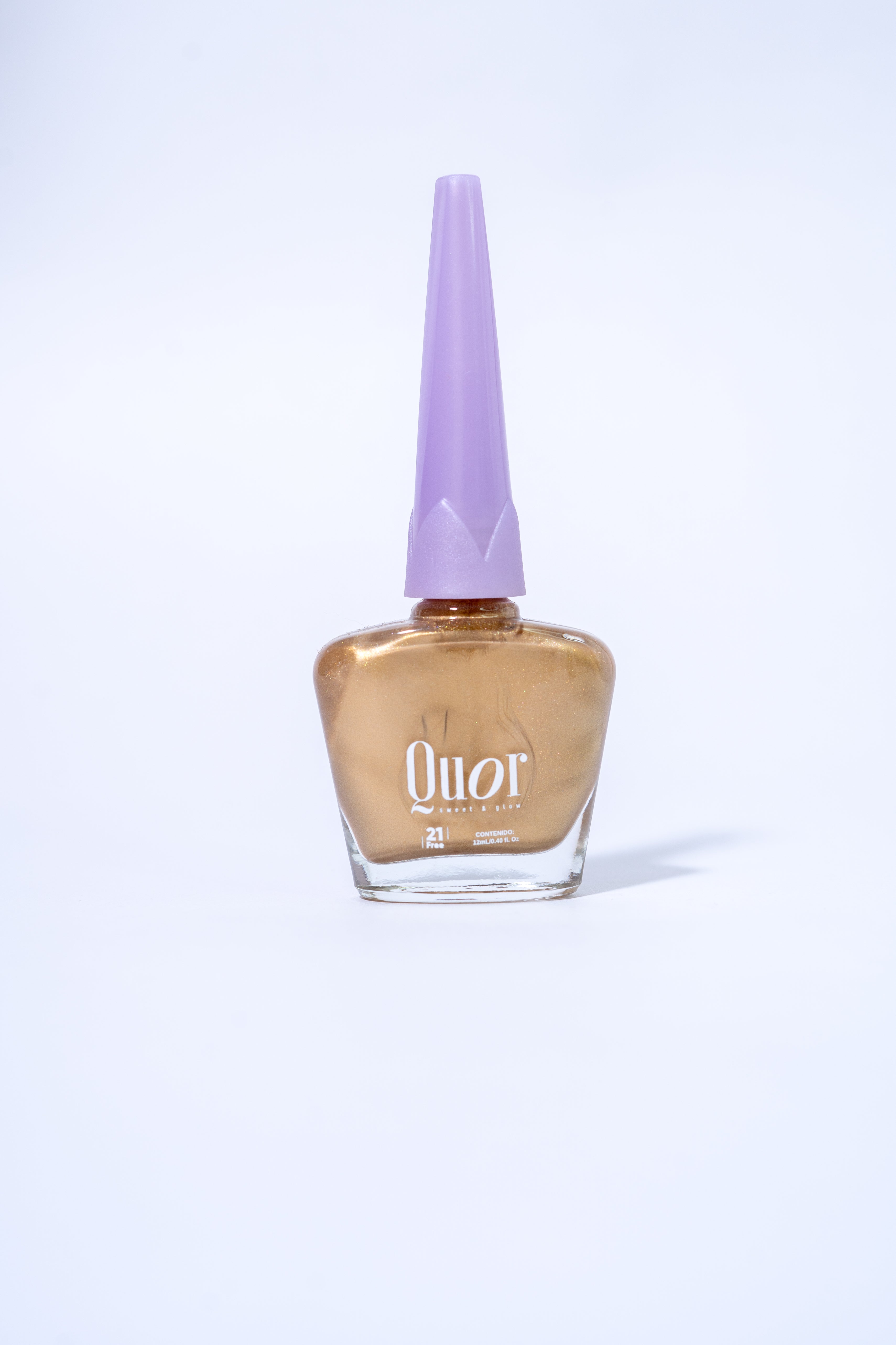 Esmalte Tradicional QUOR 027 12ml