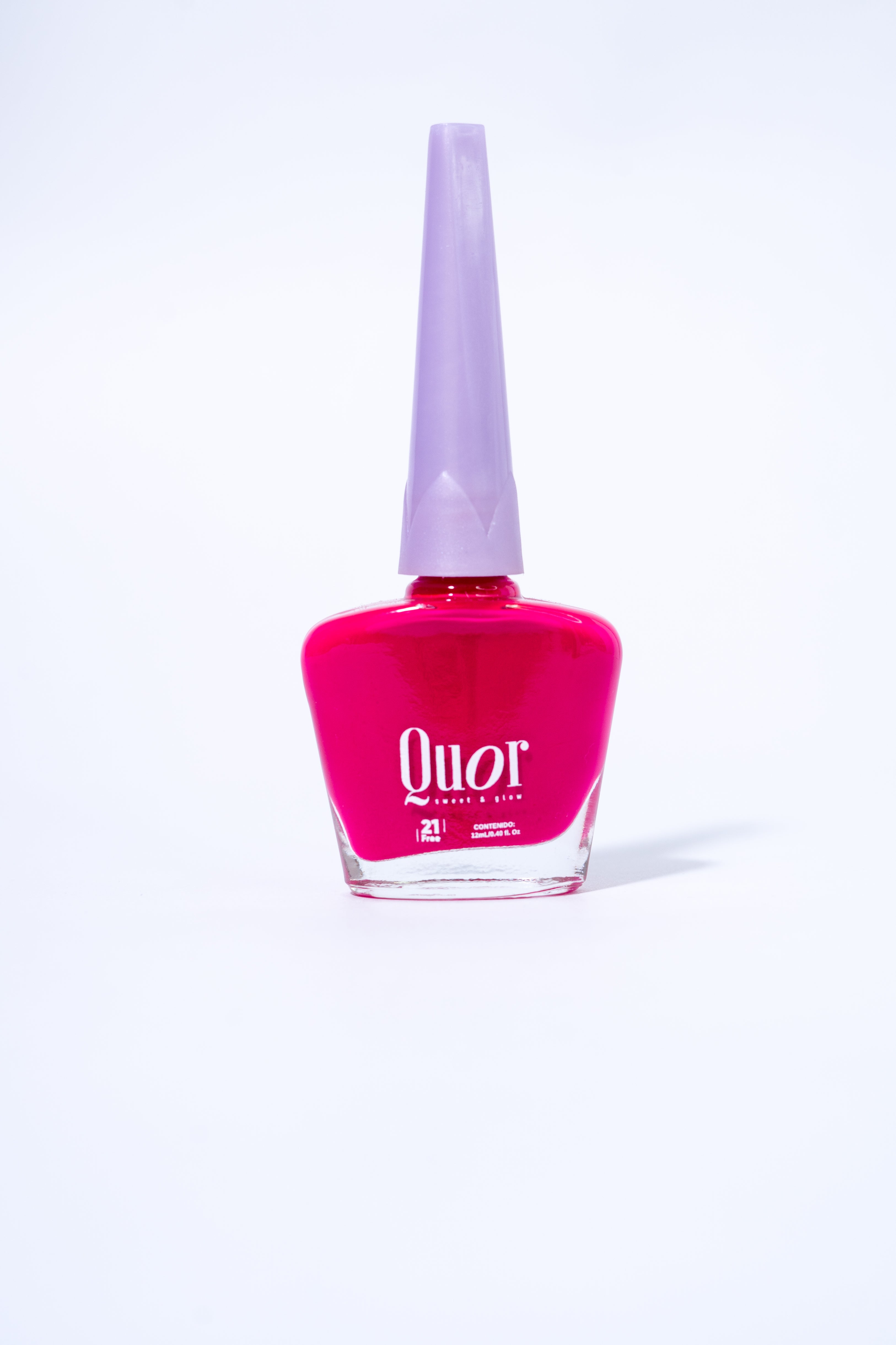 Esmalte Tradicional QUOR 029 12ml