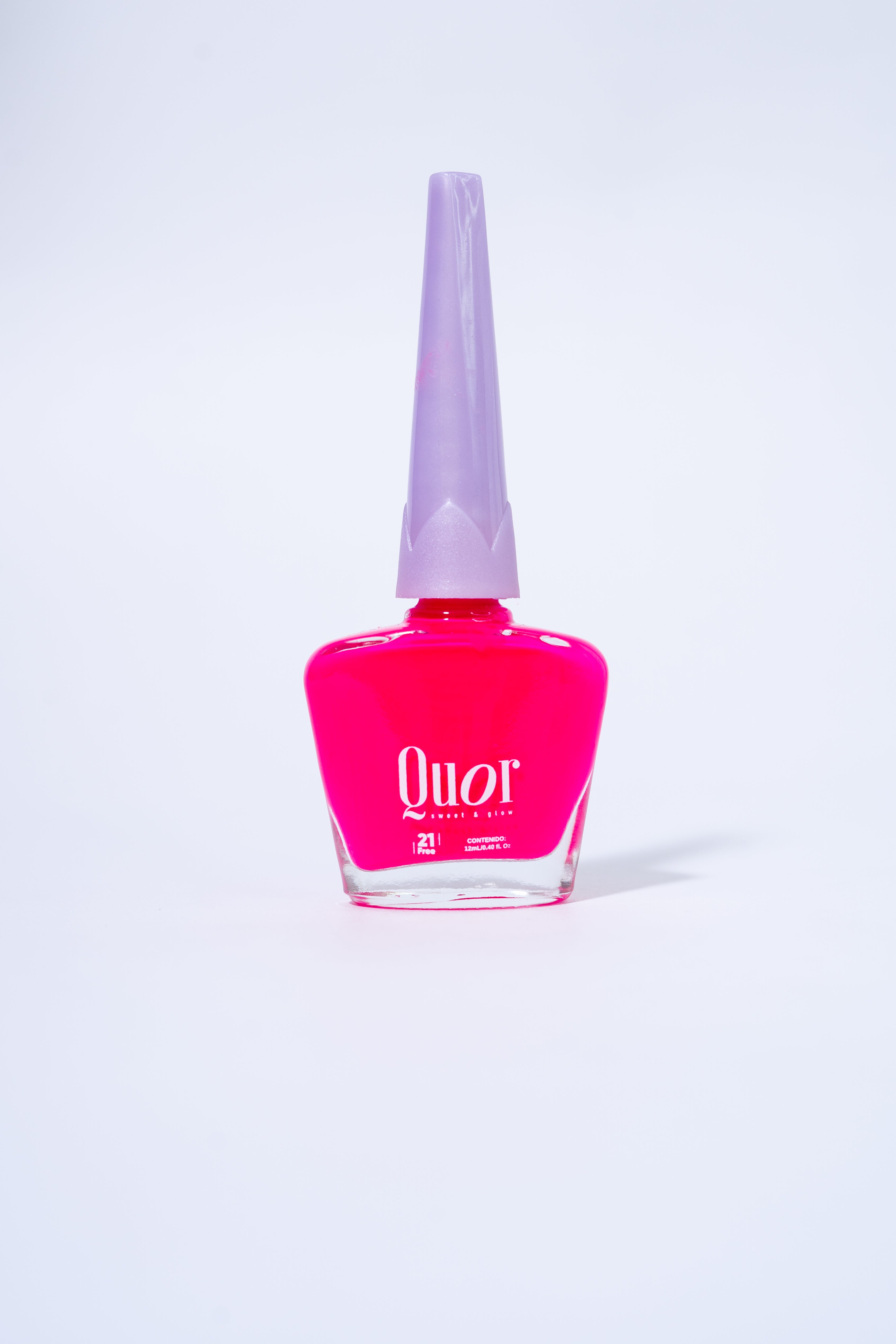 Esmalte Tradicional QUOR 030 12ml