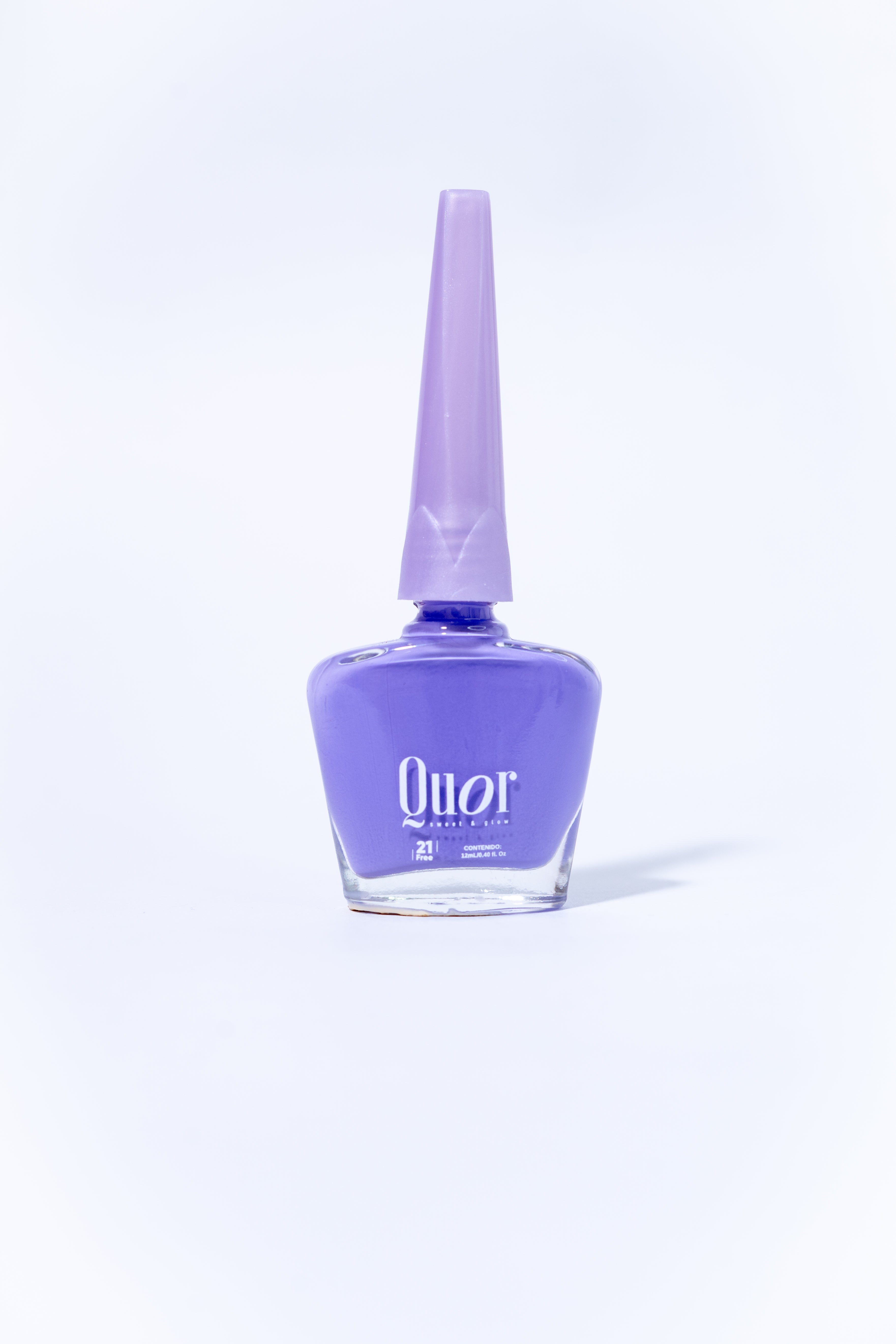 Esmalte Tradicional QUOR 031 12ml