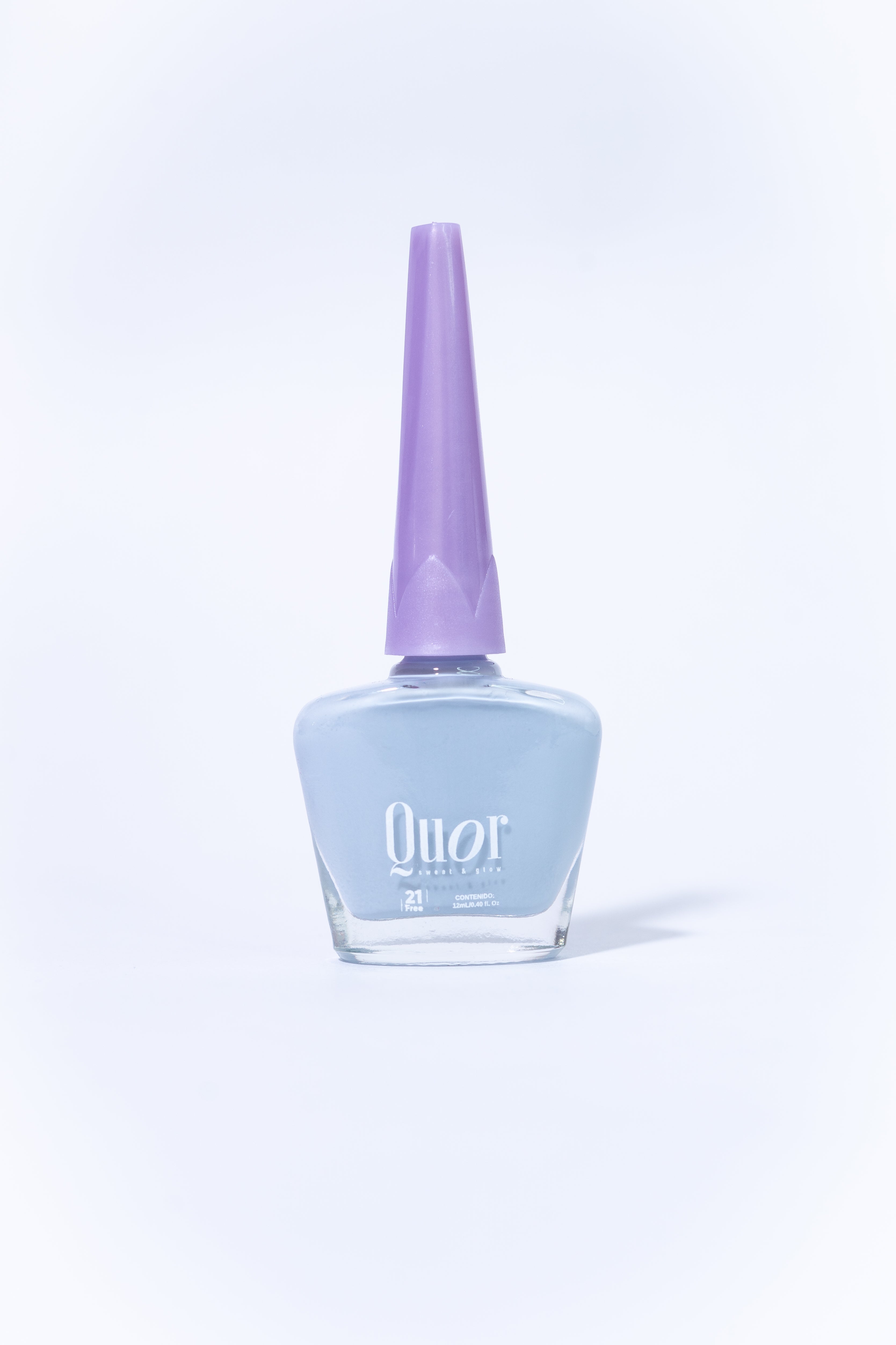 Esmalte Tradicional QUOR 034 12ml