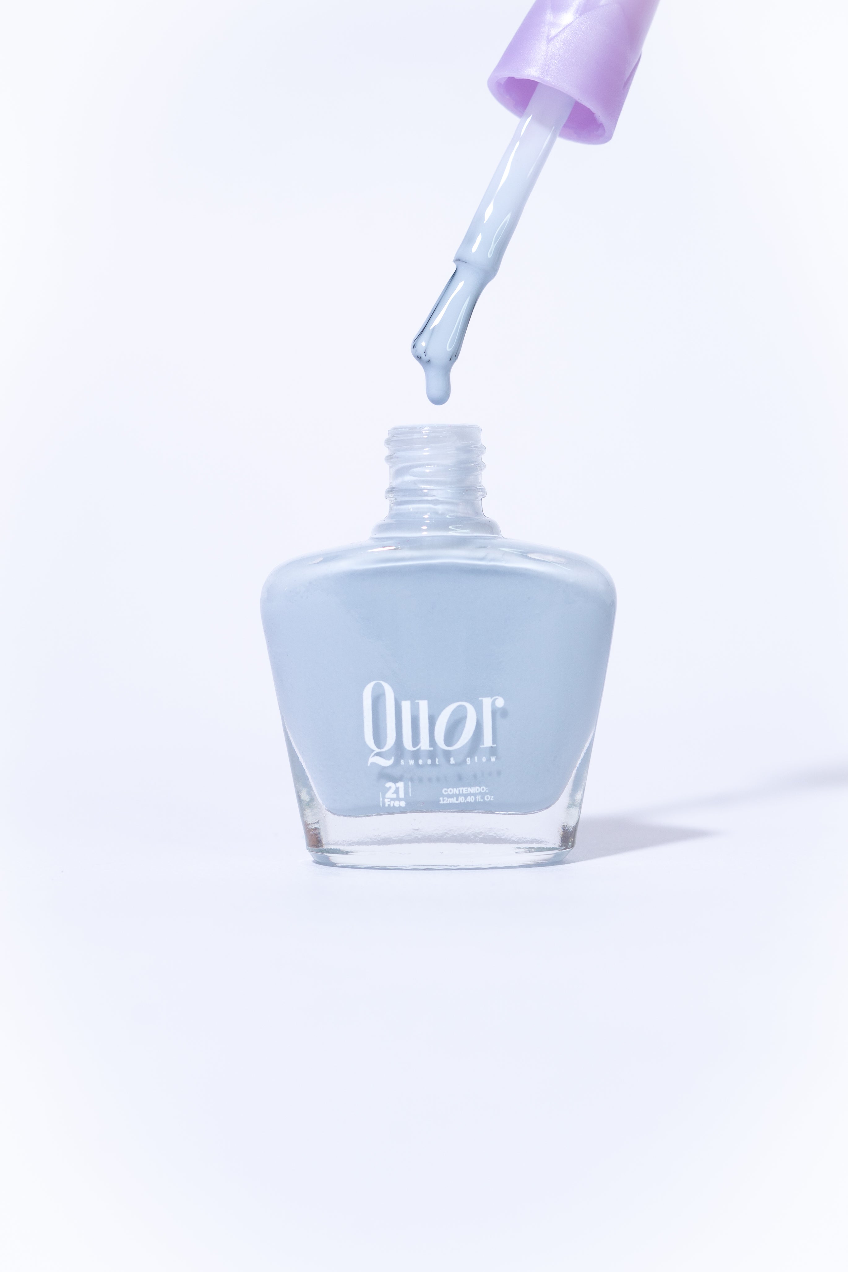 Esmalte Tradicional QUOR 034 12ml