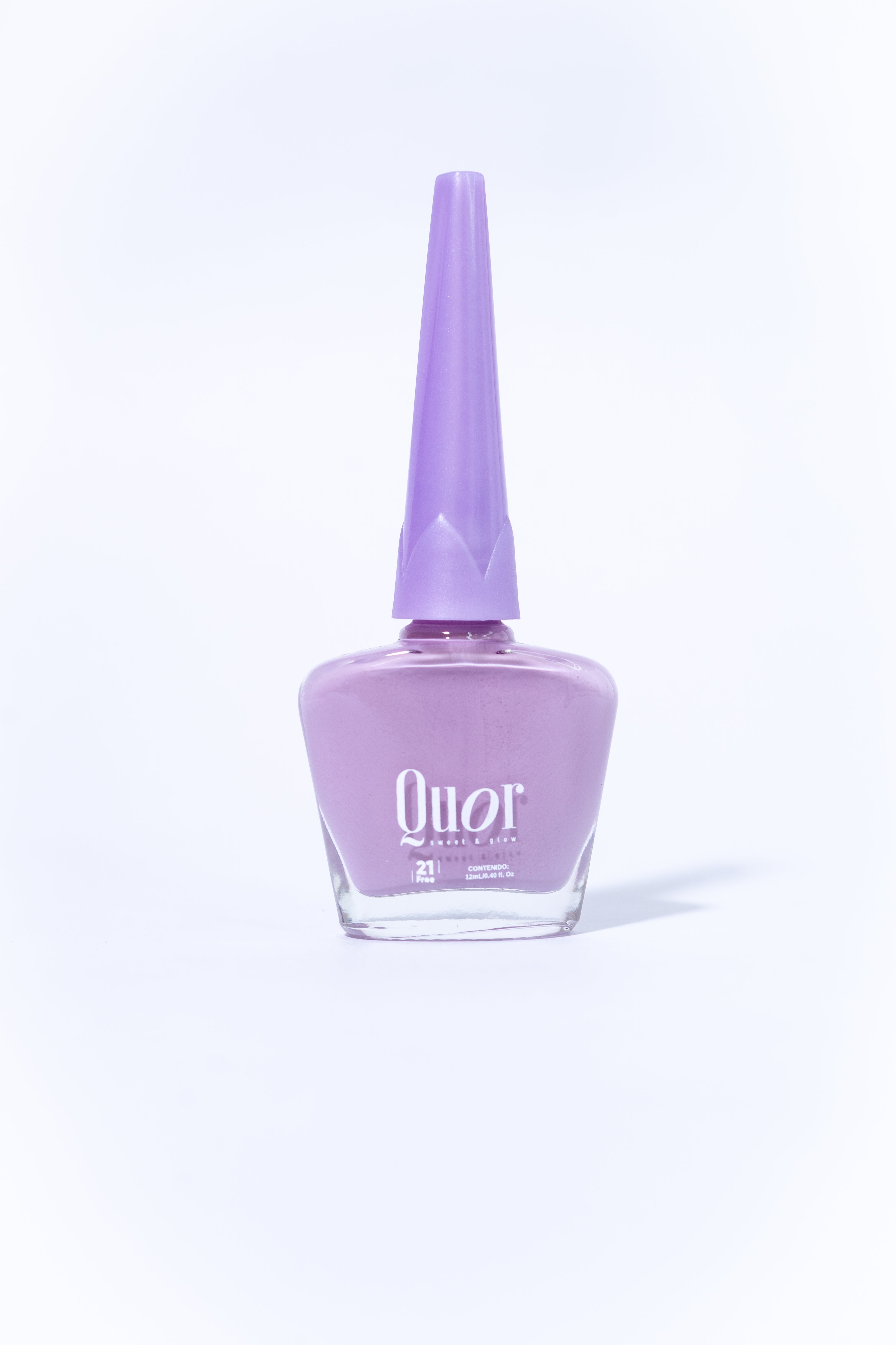 Esmalte Tradicional QUOR 037 12ml