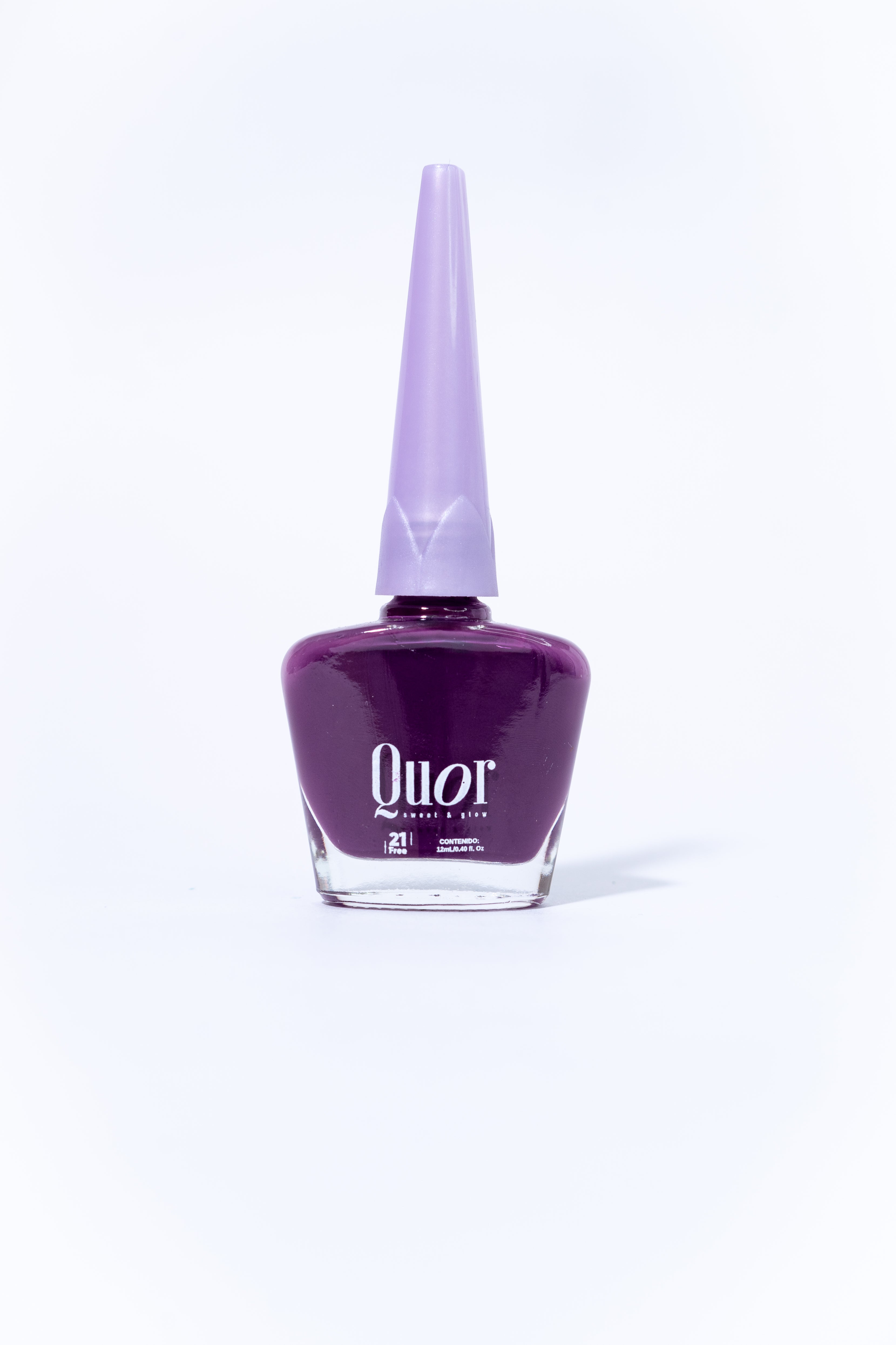 Esmalte Tradicional QUOR 042 12ml