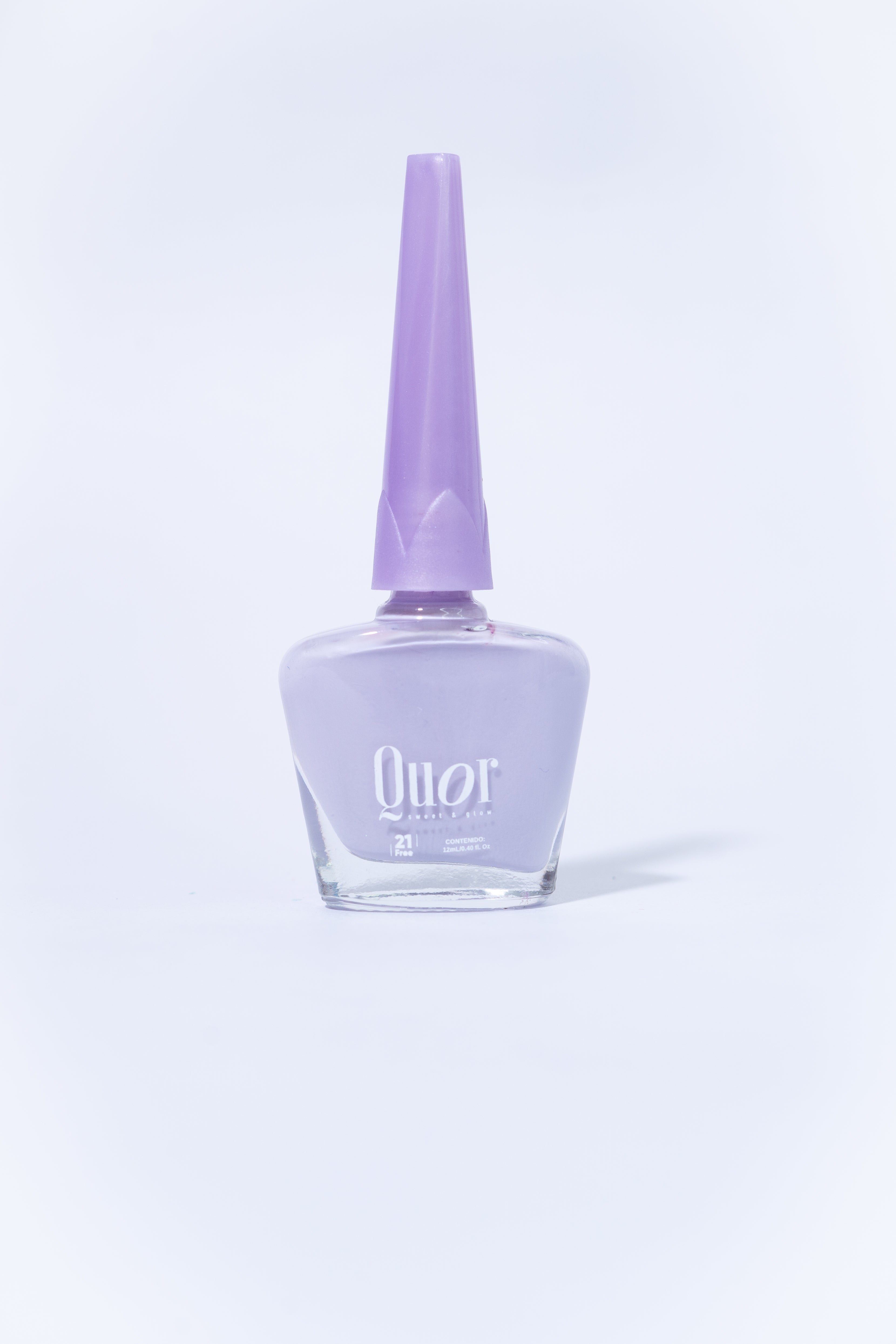 Esmalte Tradicional QUOR 043 12ml