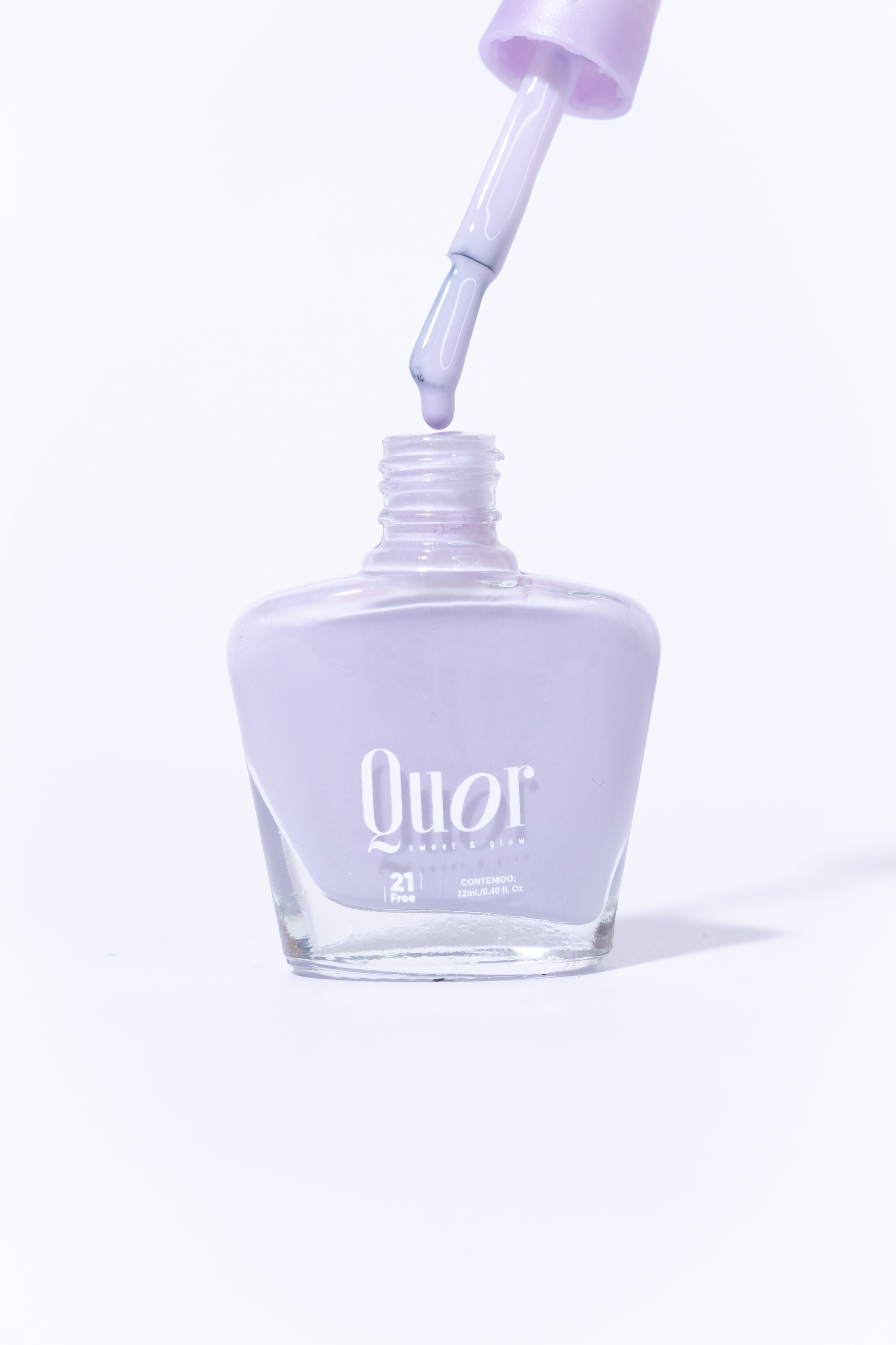 Esmalte Tradicional QUOR 043 12ml