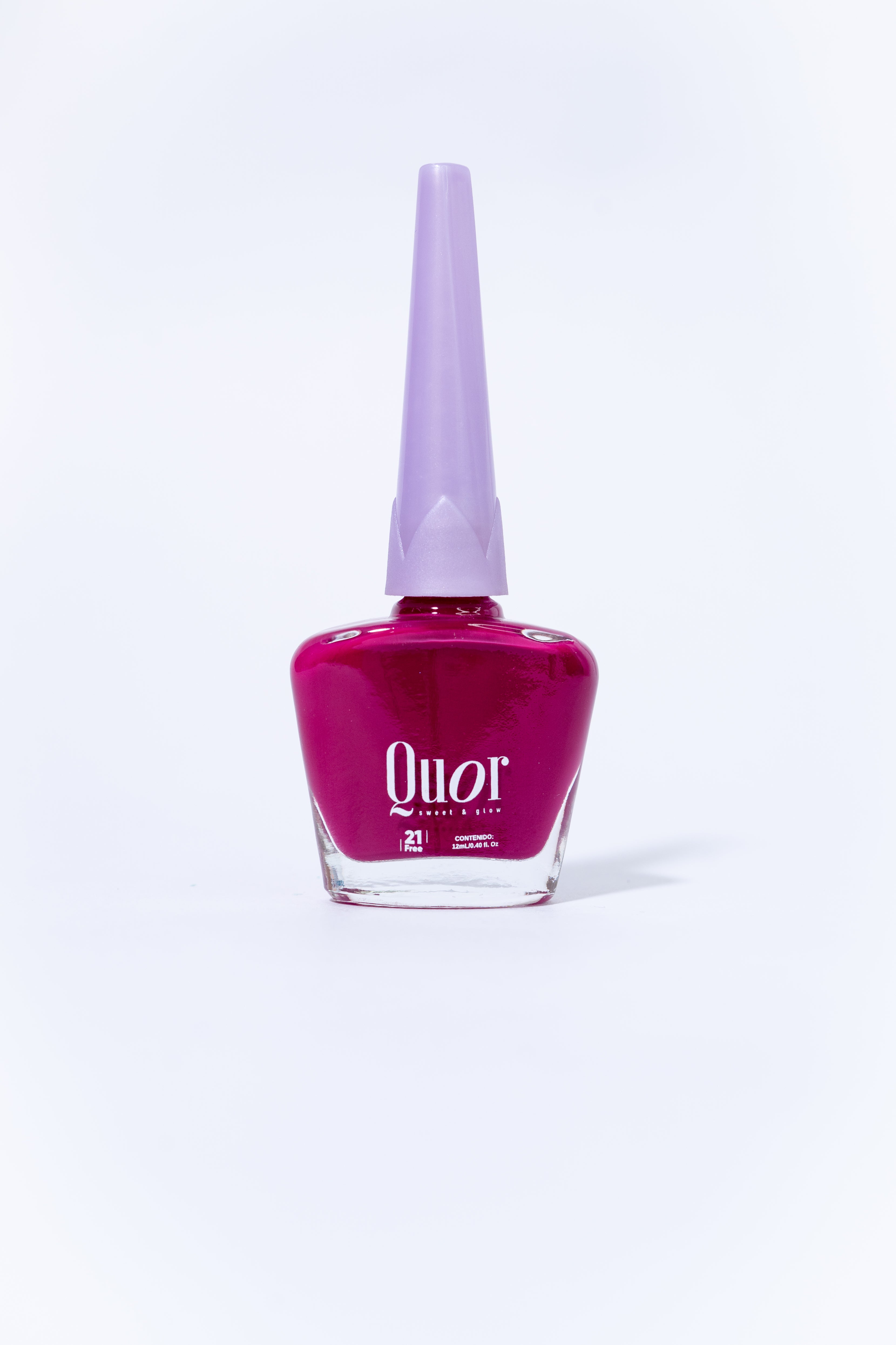 Esmalte Tradicional QUOR 044 12ml