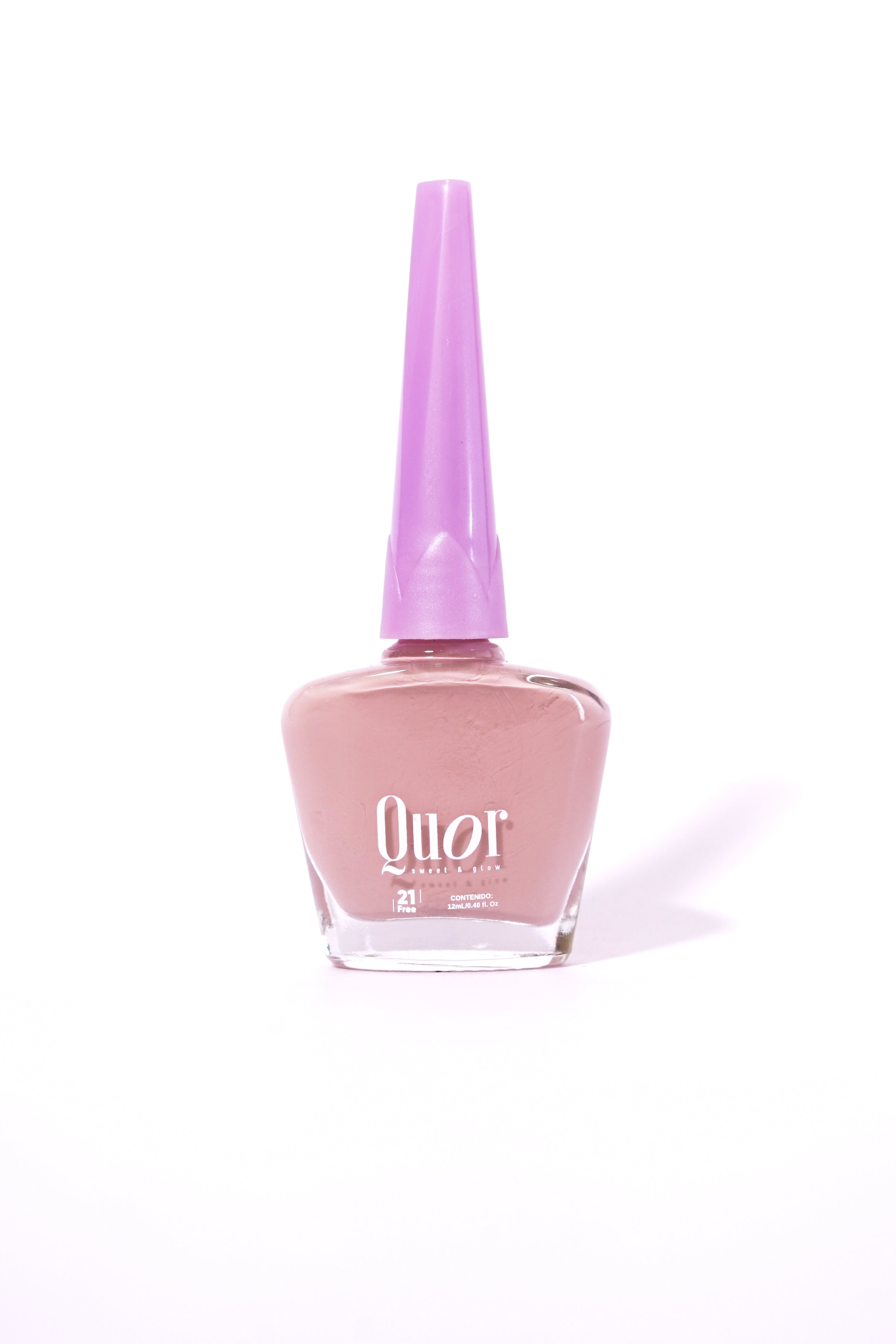 Esmalte Tradicional QUOR 048 12ml