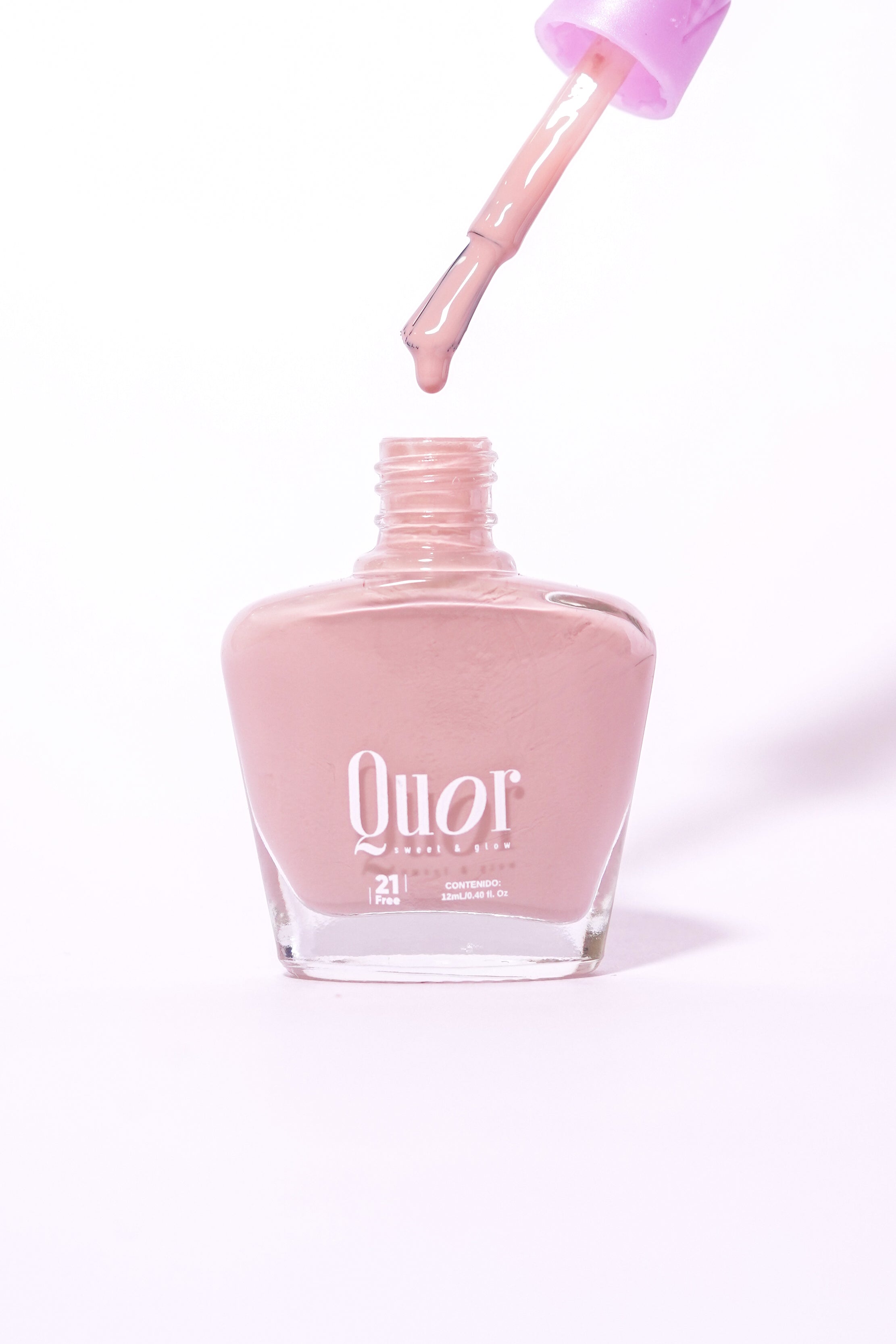 Esmalte Tradicional QUOR 048 12ml