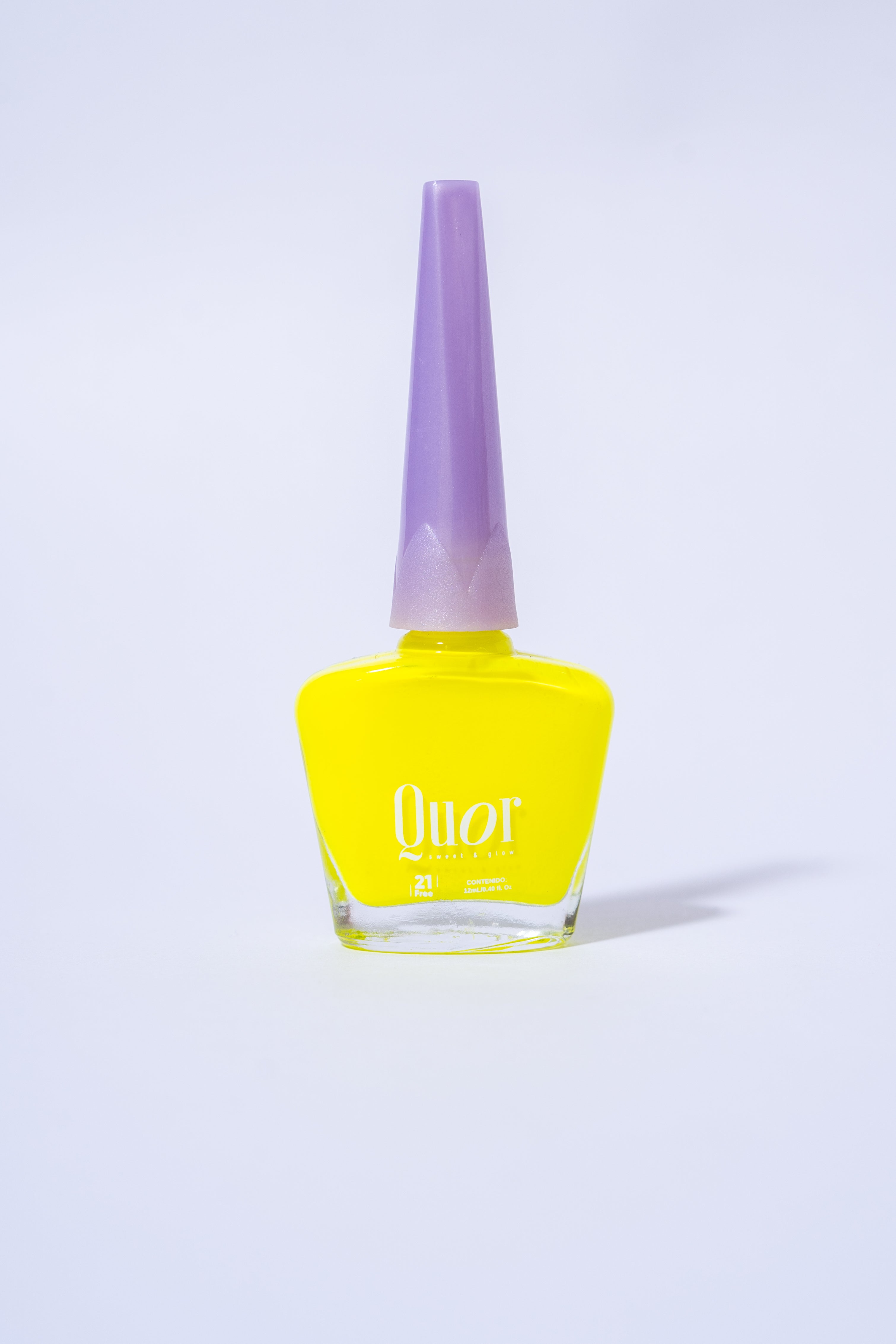 Esmalte Tradicional QUOR 005 12ml