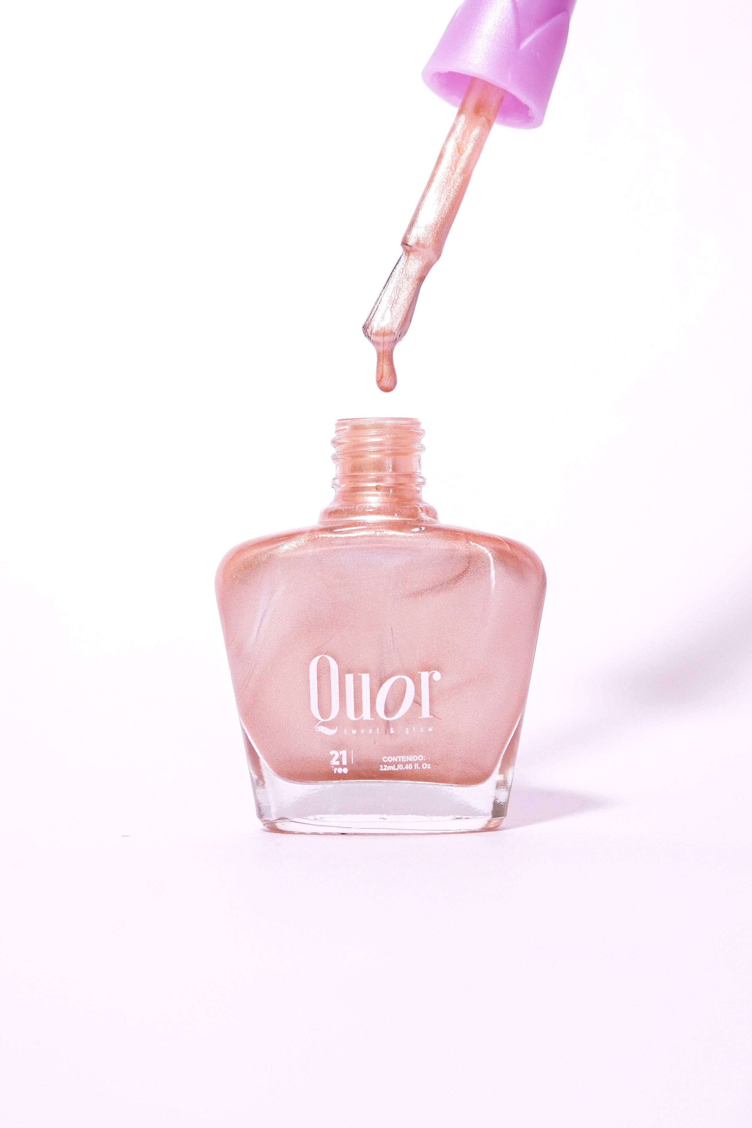 Esmalte Tradicional QUOR 051 12ml