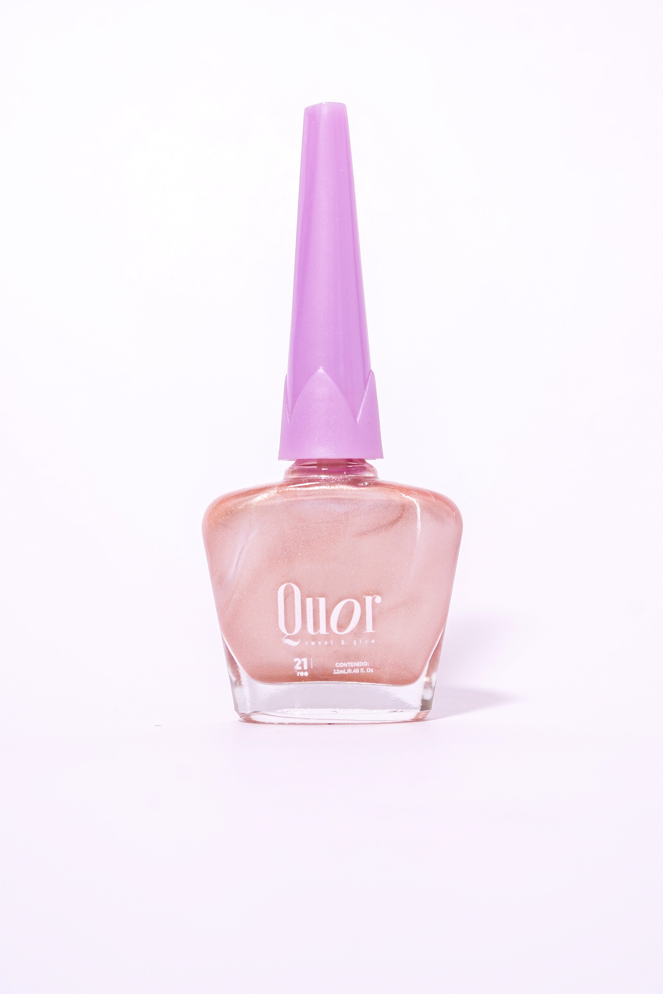 Esmalte Tradicional QUOR 051 12ml