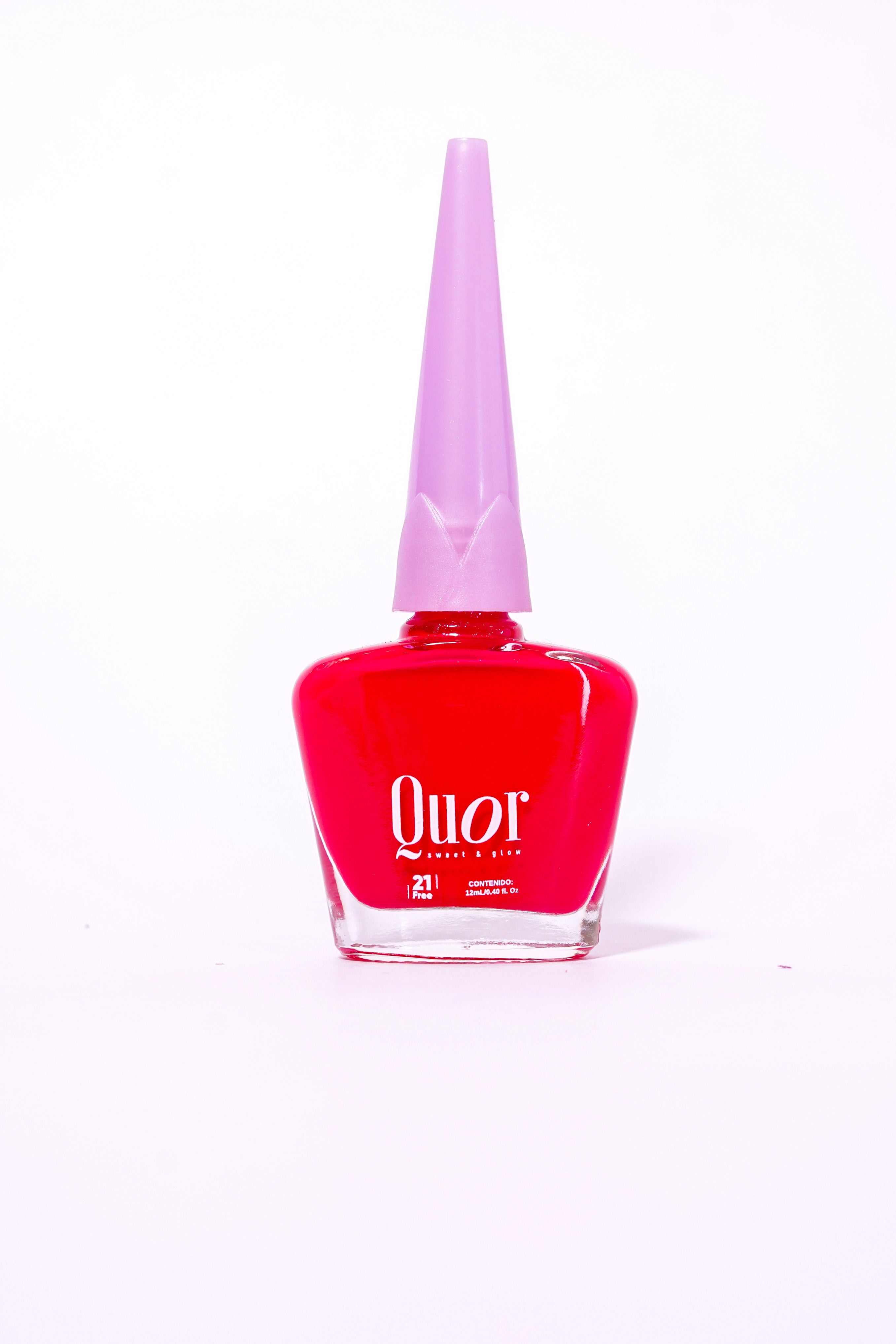 Esmalte Tradicional QUOR 055 12ml