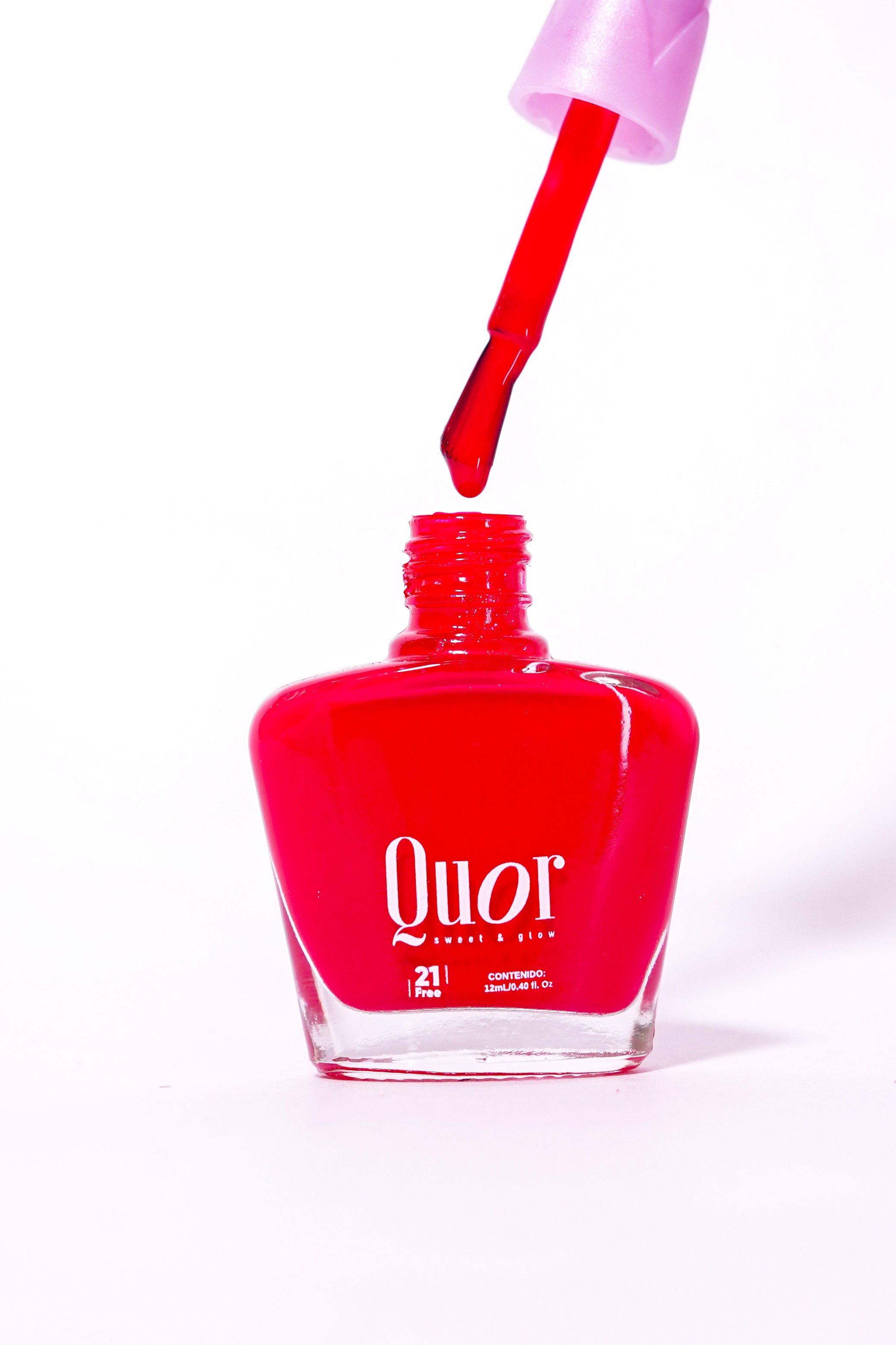 Esmalte Tradicional QUOR 055 12ml