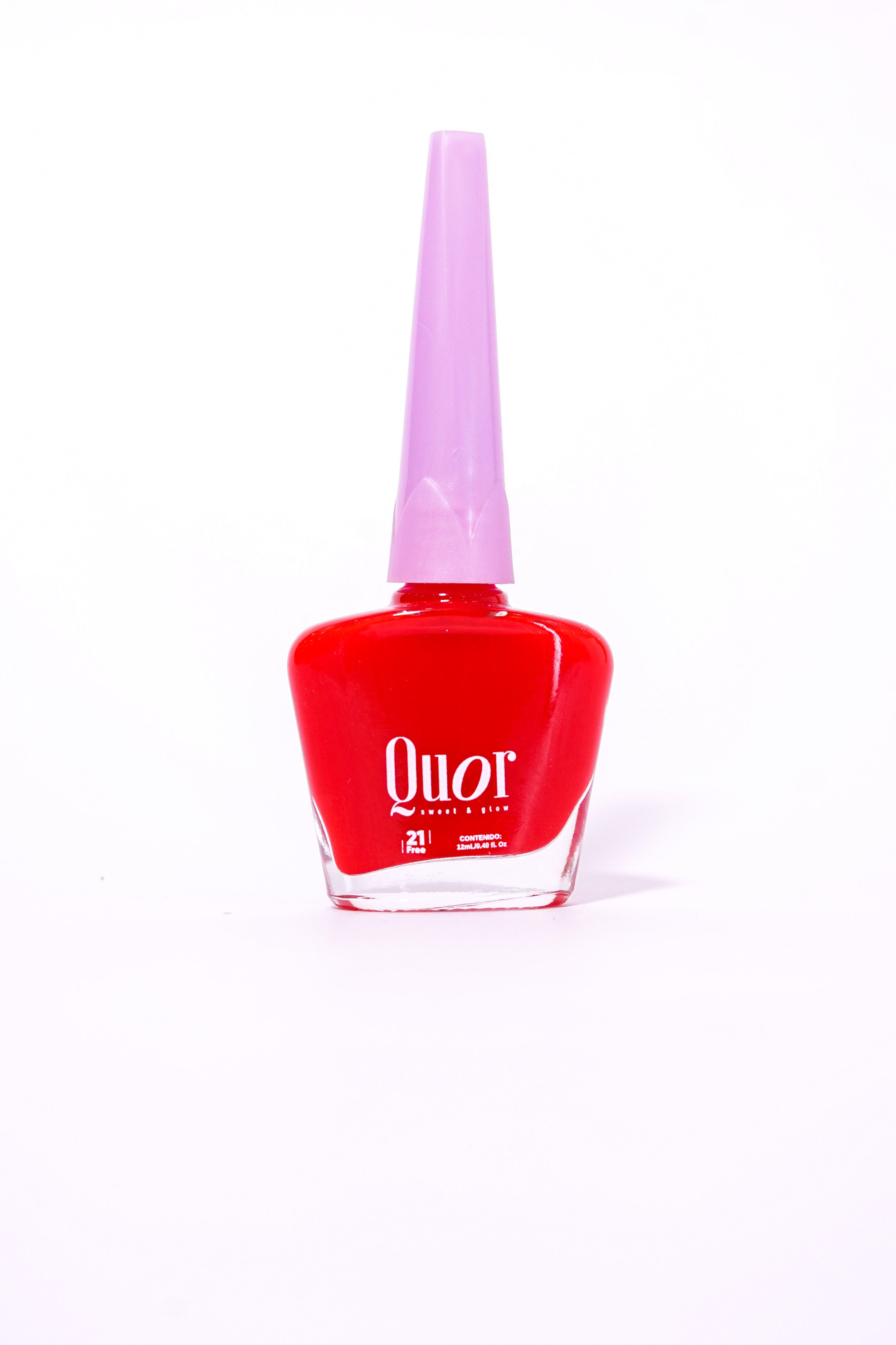 Esmalte Tradicional QUOR 057 12ml