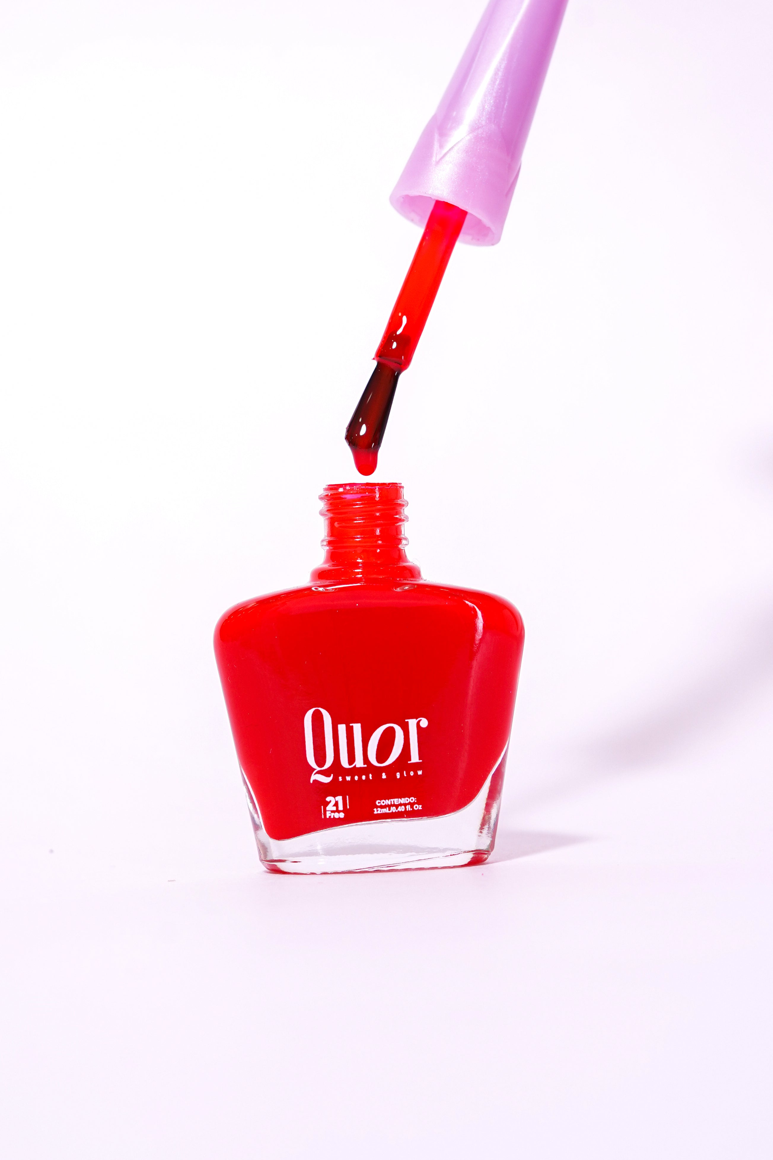 Esmalte Tradicional QUOR 057 12ml