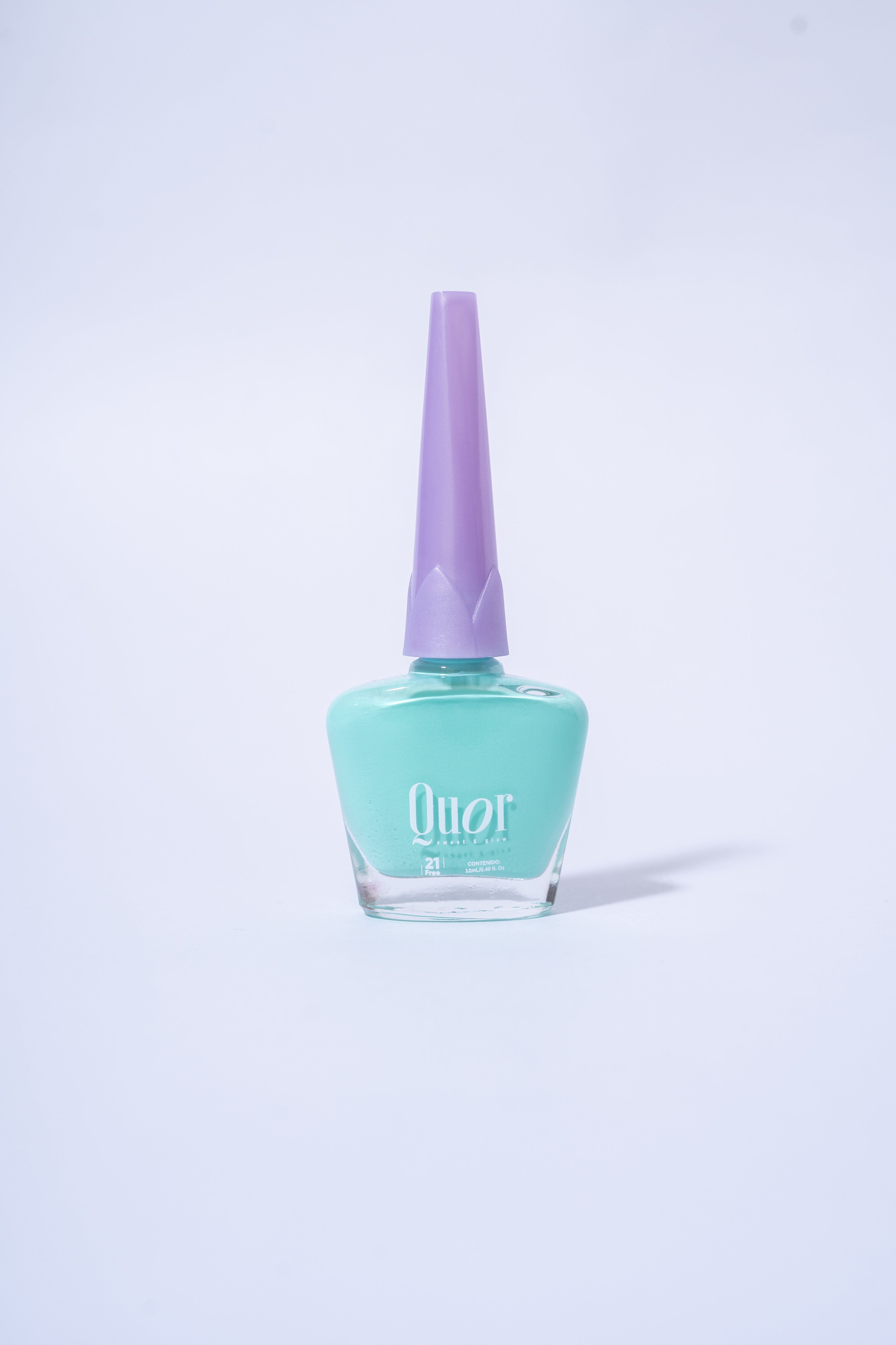 Esmalte Tradicional QUOR 006 12ml