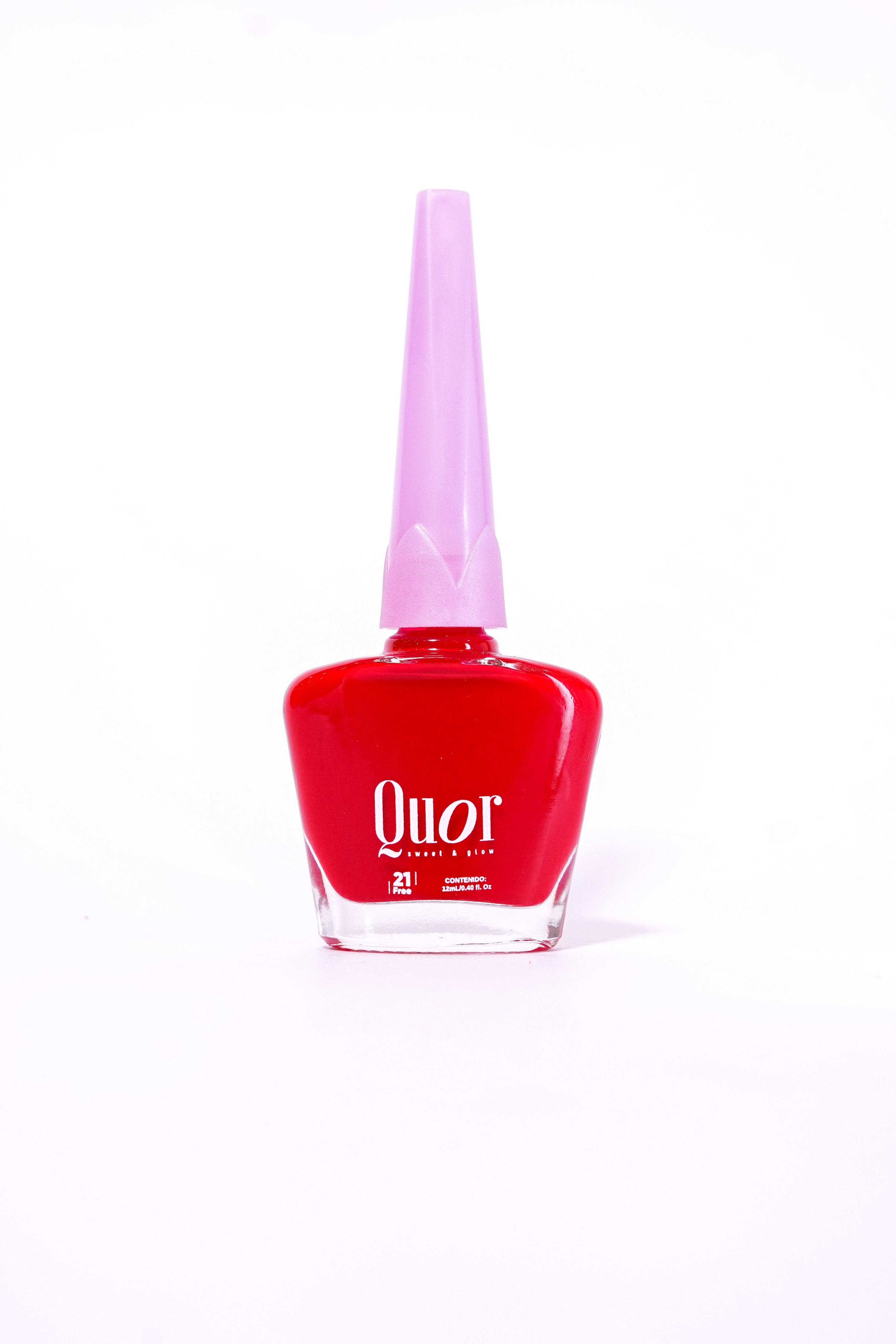 Esmalte Tradicional QUOR 062 12ml