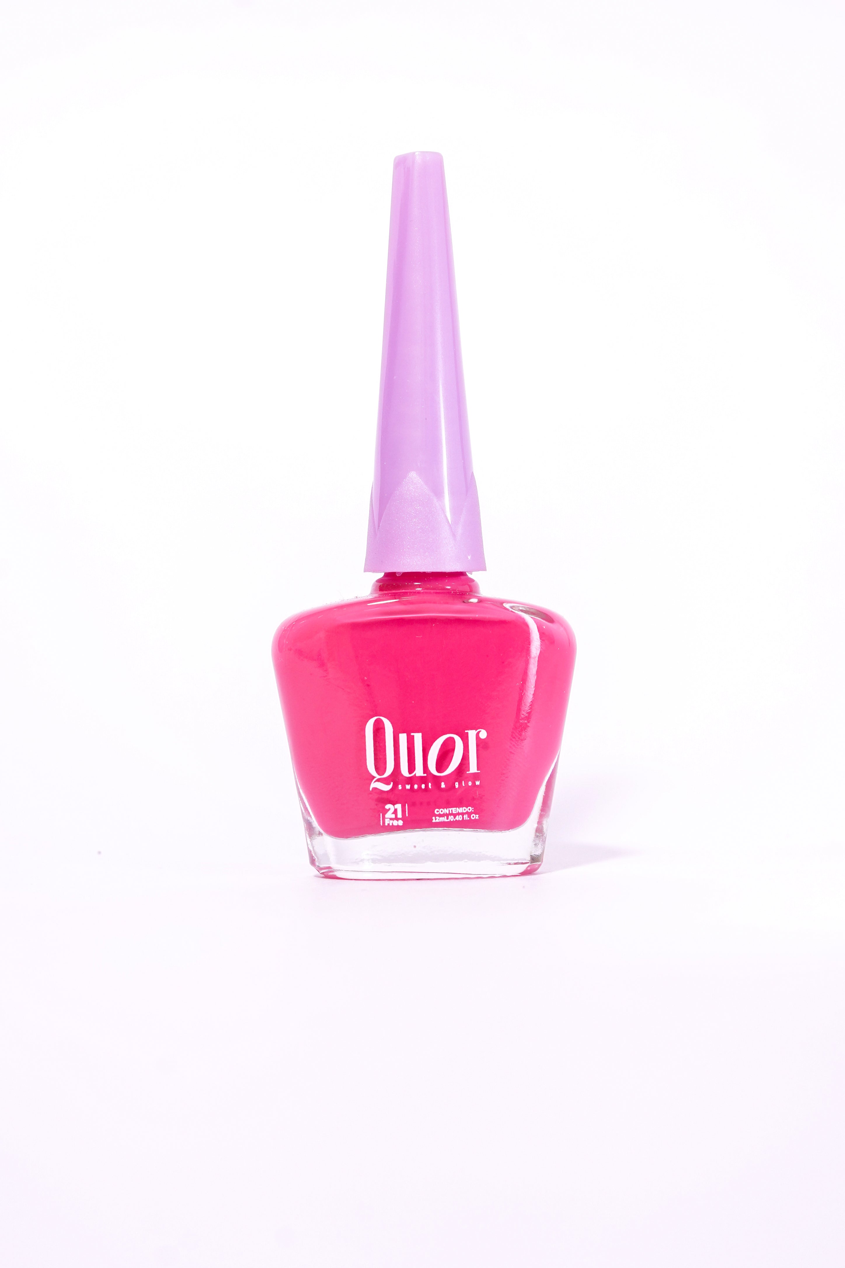 Esmalte Tradicional QUOR 066 12ml