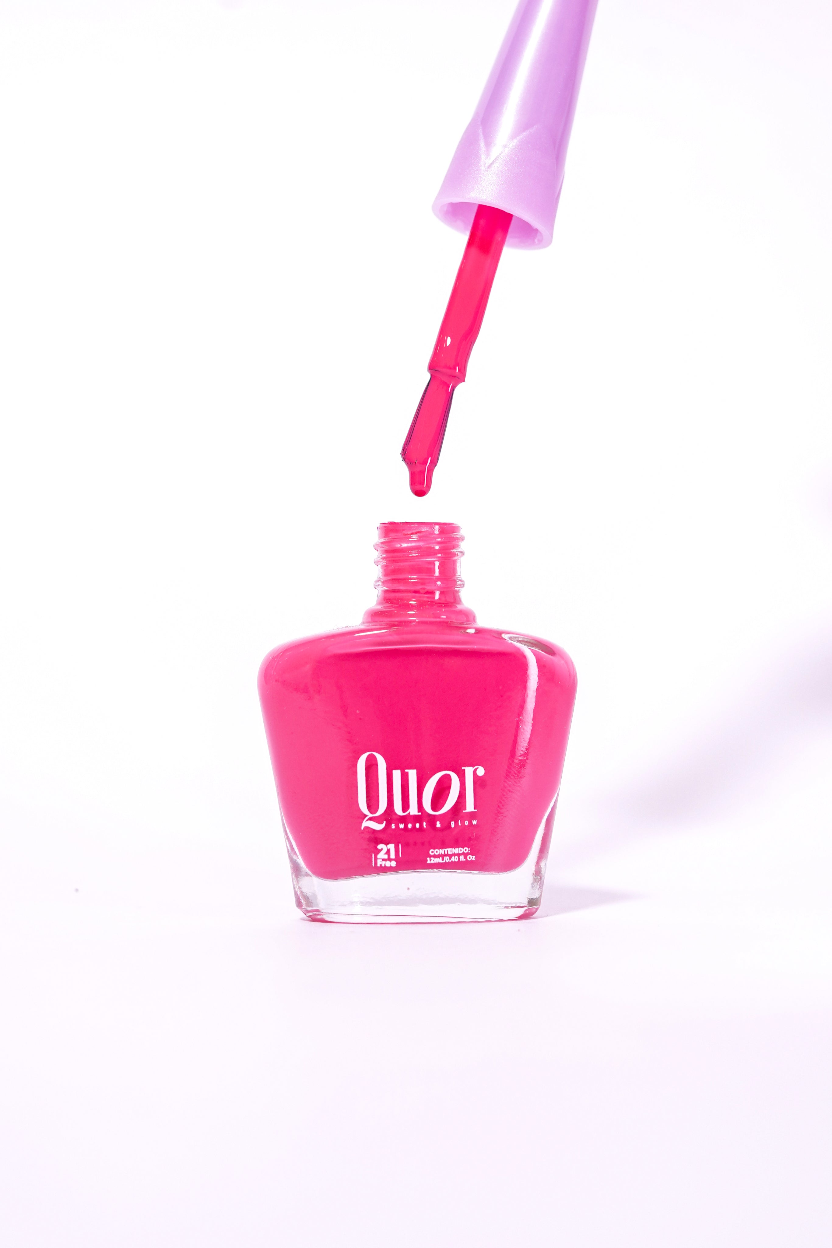 Esmalte Tradicional QUOR 066 12ml