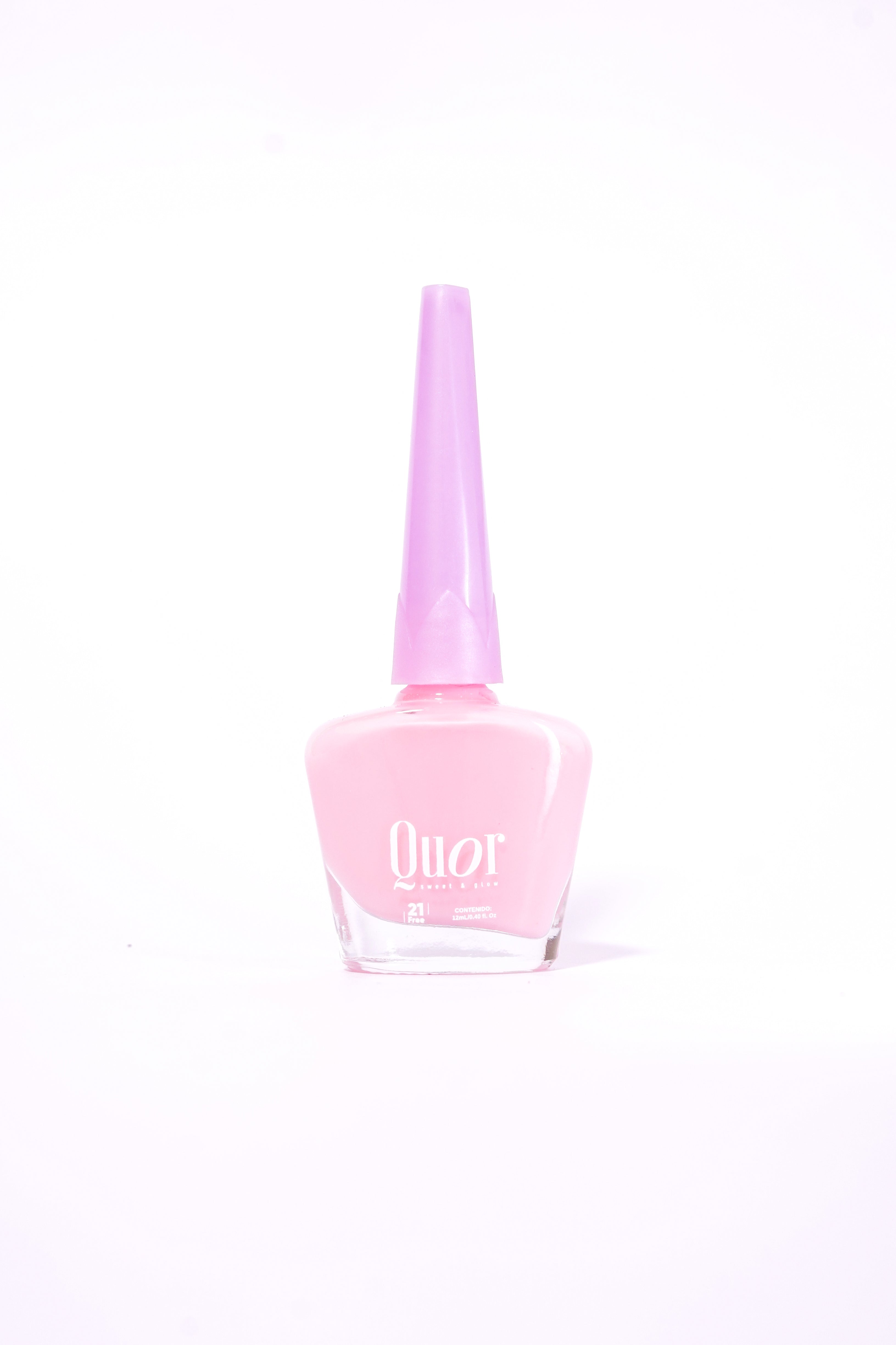 Esmalte Tradicional QUOR 068 12ml