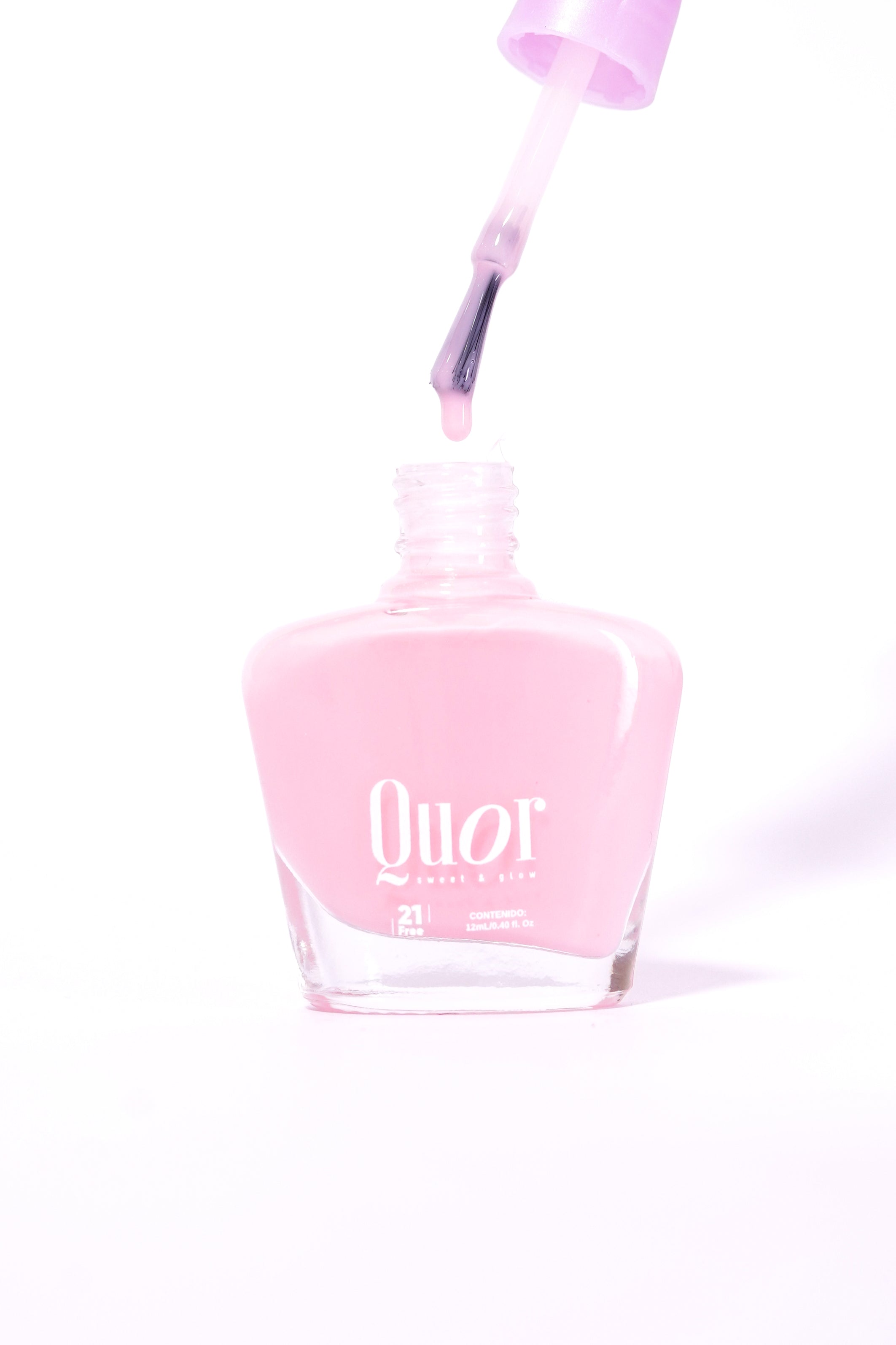 Esmalte Tradicional QUOR 068 12ml