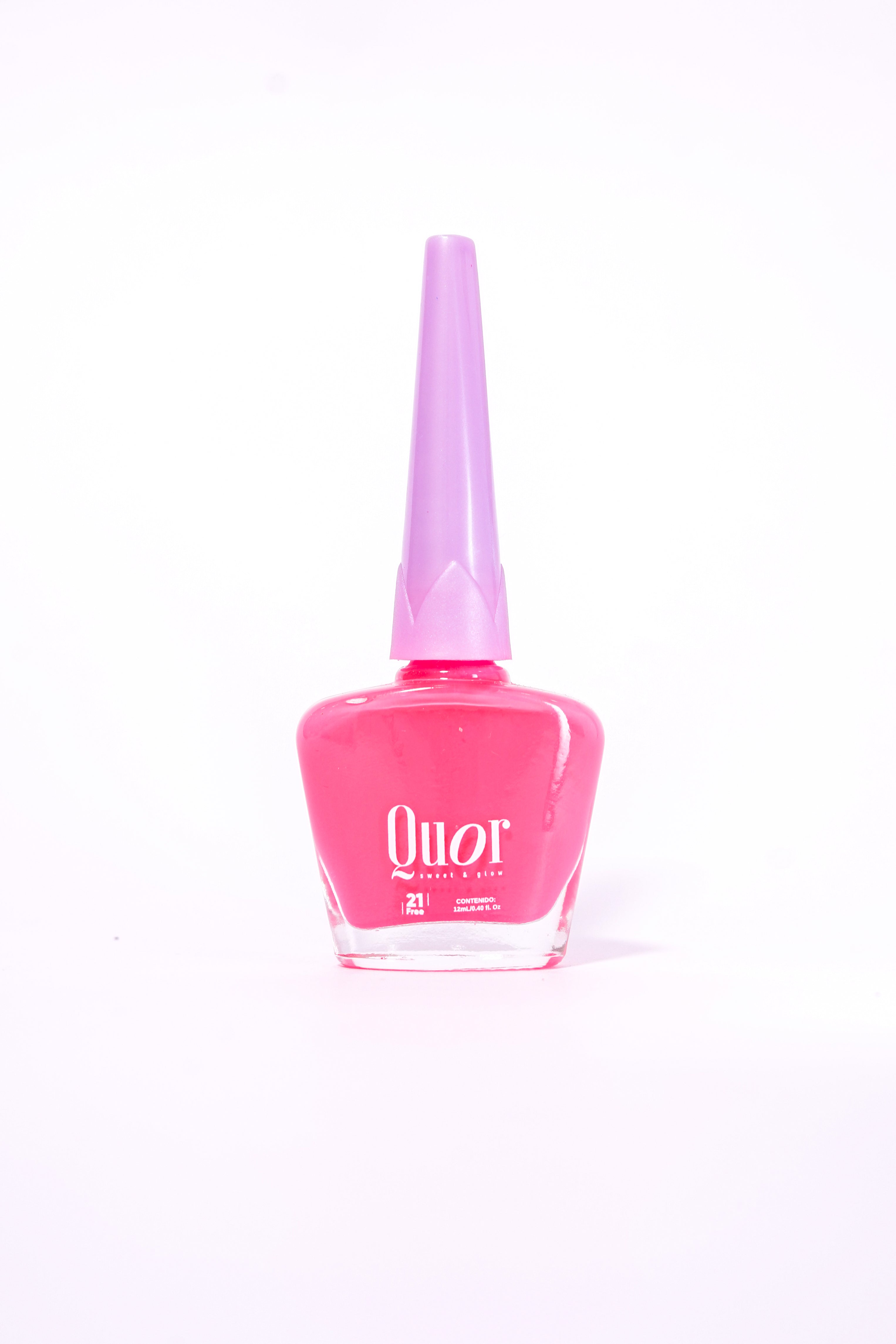 Esmalte Tradicional QUOR 069 12ml