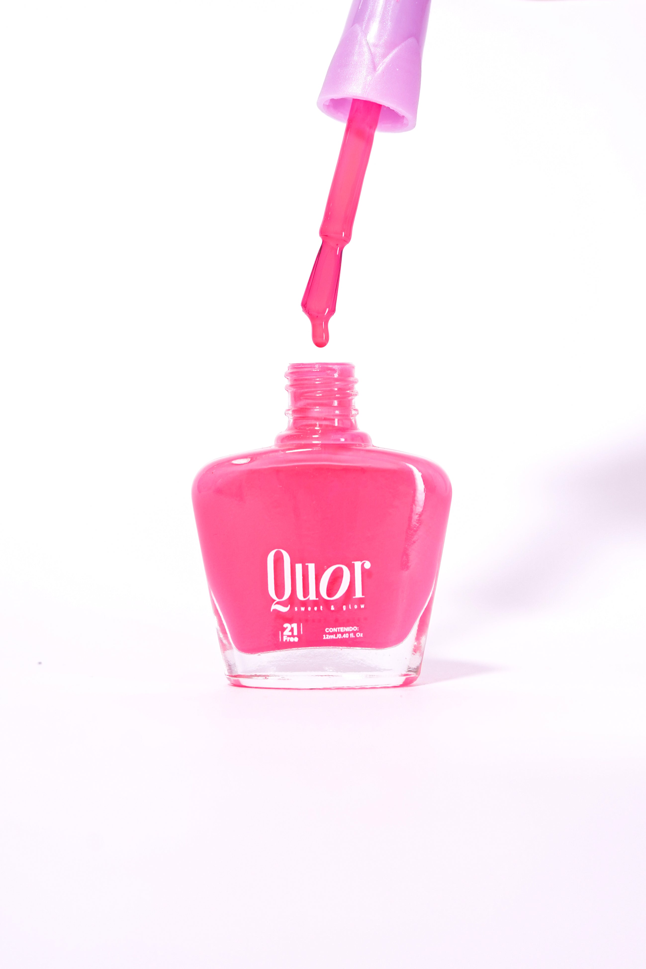 Esmalte Tradicional QUOR 069 12ml
