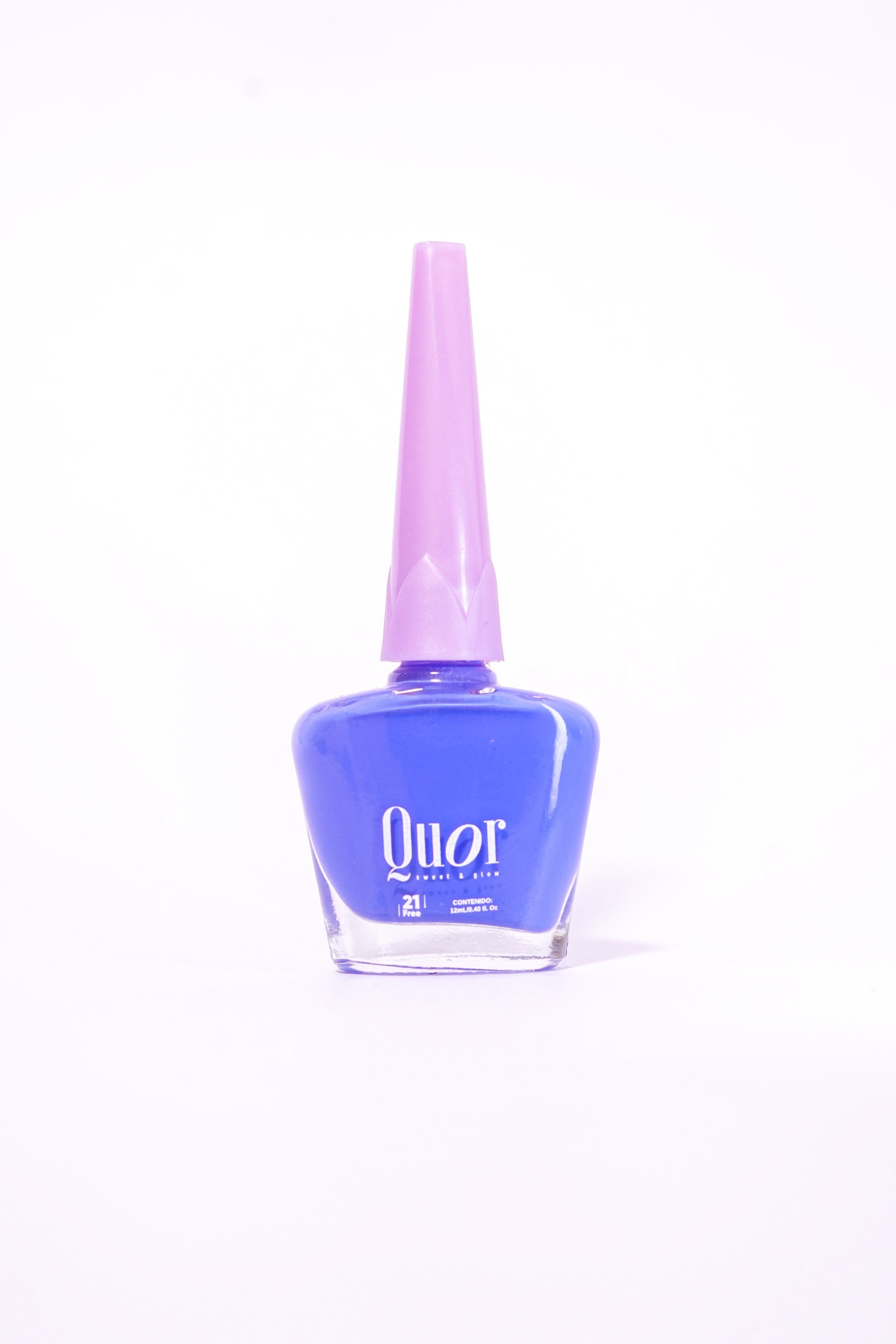 Esmalte Tradicional QUOR 073 12ml