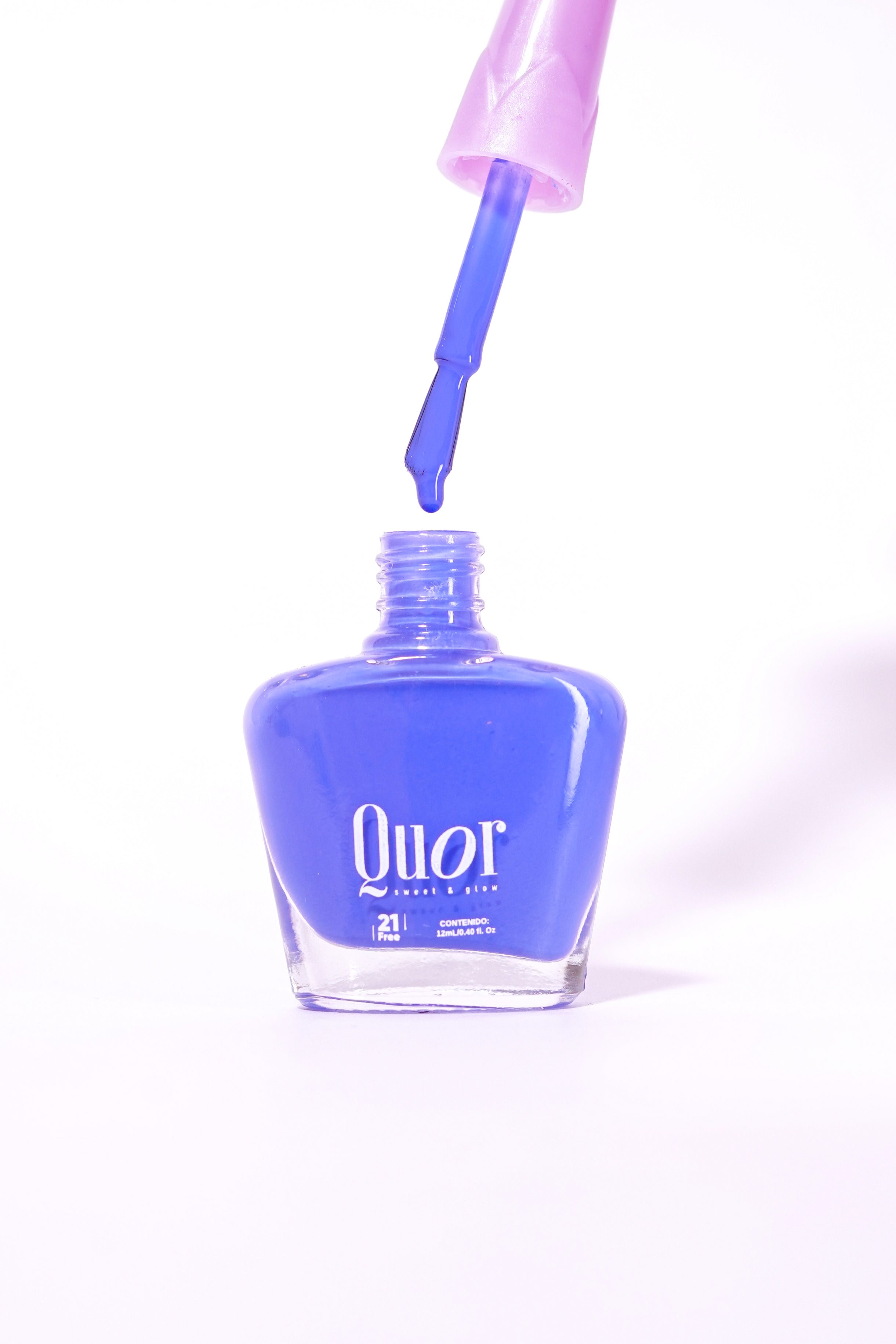 Esmalte Tradicional QUOR 073 12ml