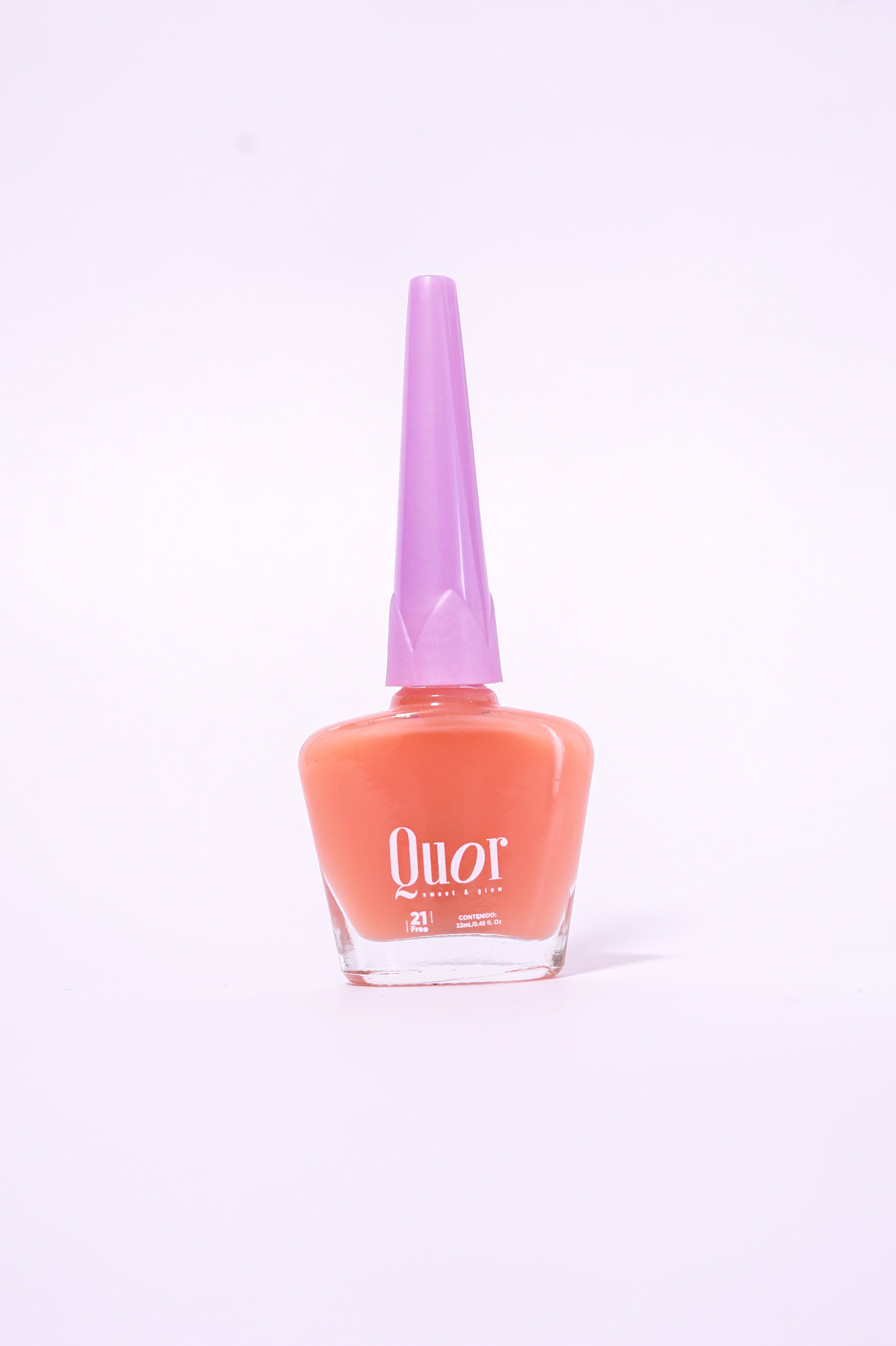 Esmalte Tradicional QUOR 076 12ml