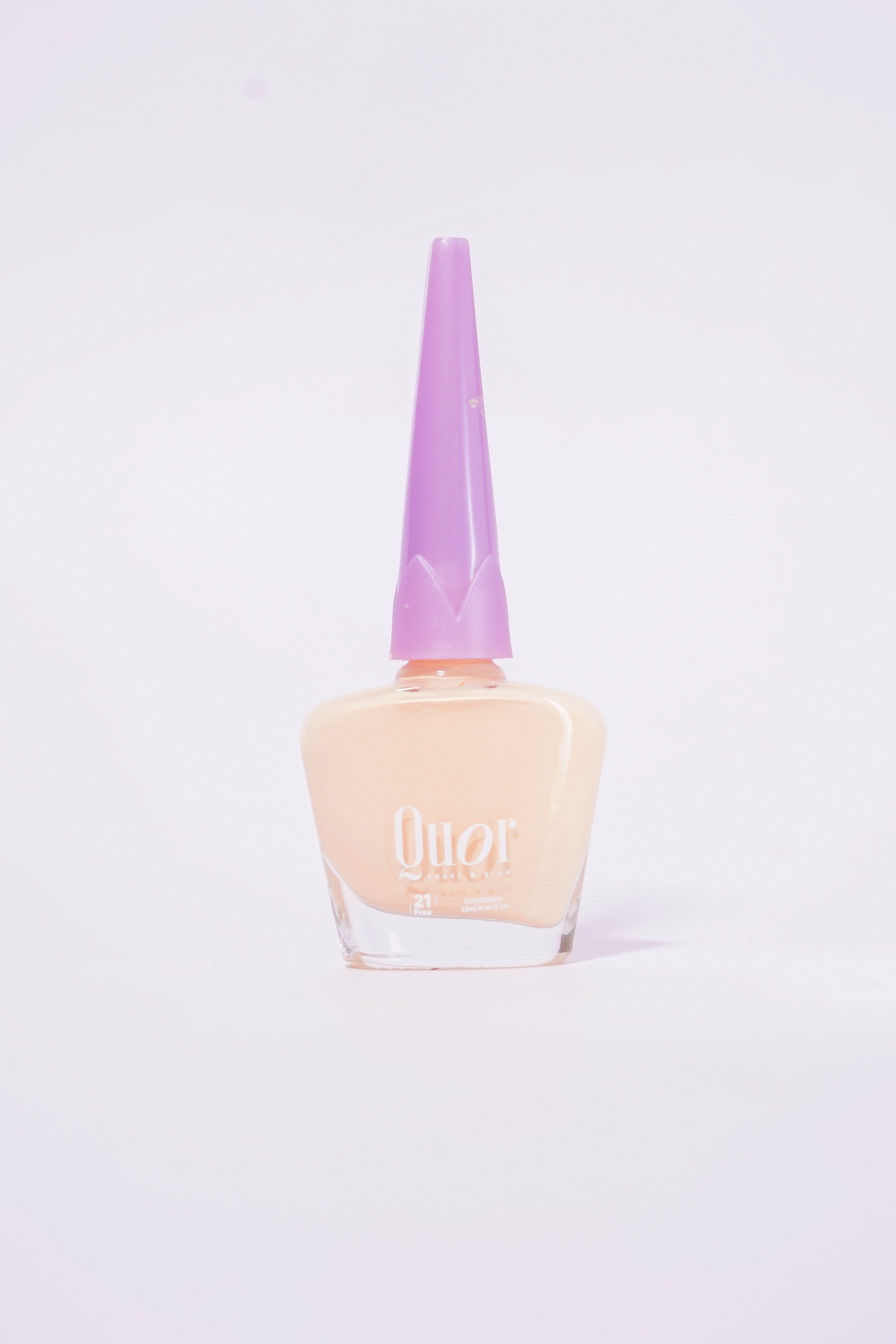 Esmalte Tradicional QUOR 079 12ml