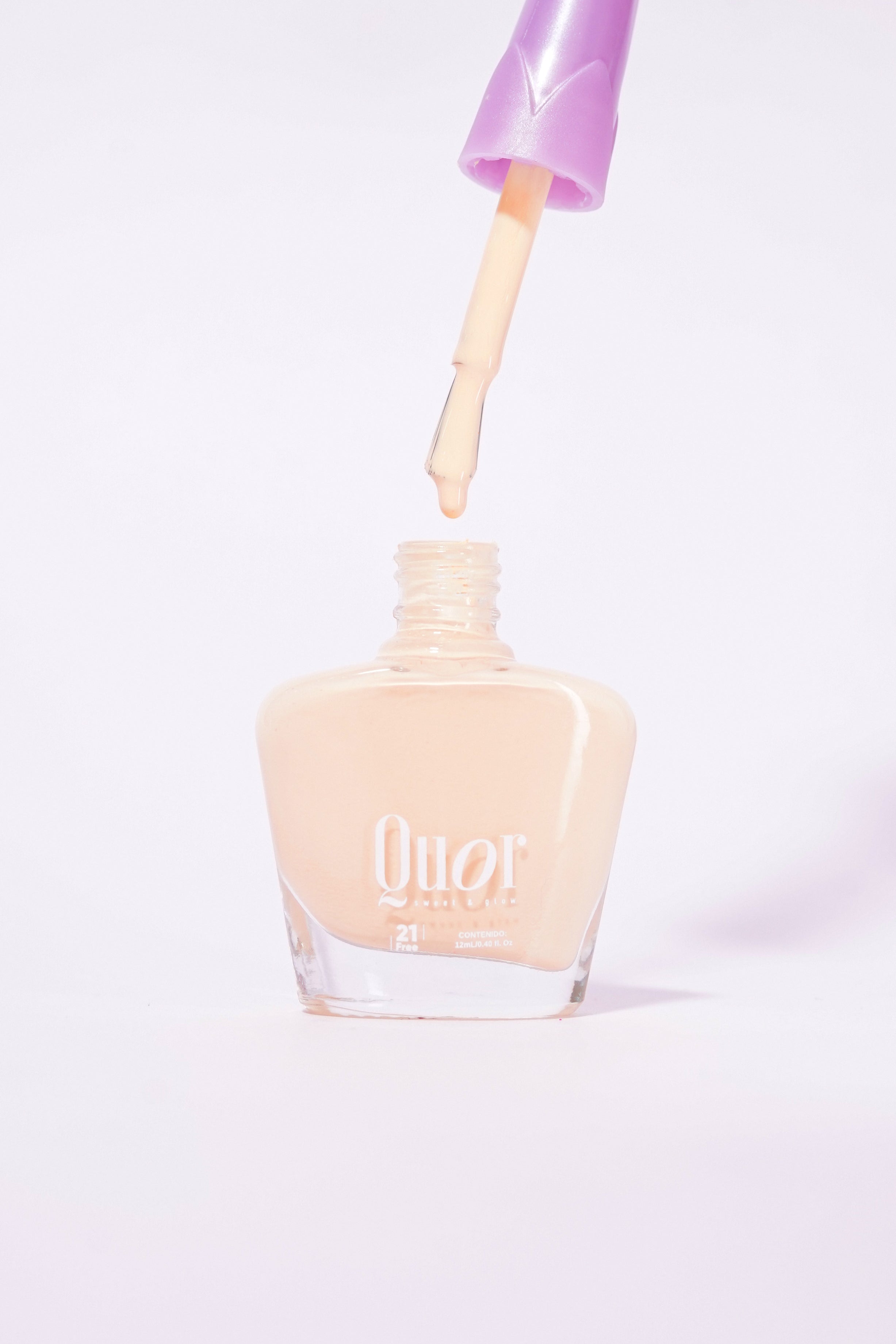 Esmalte Tradicional QUOR 079 12ml