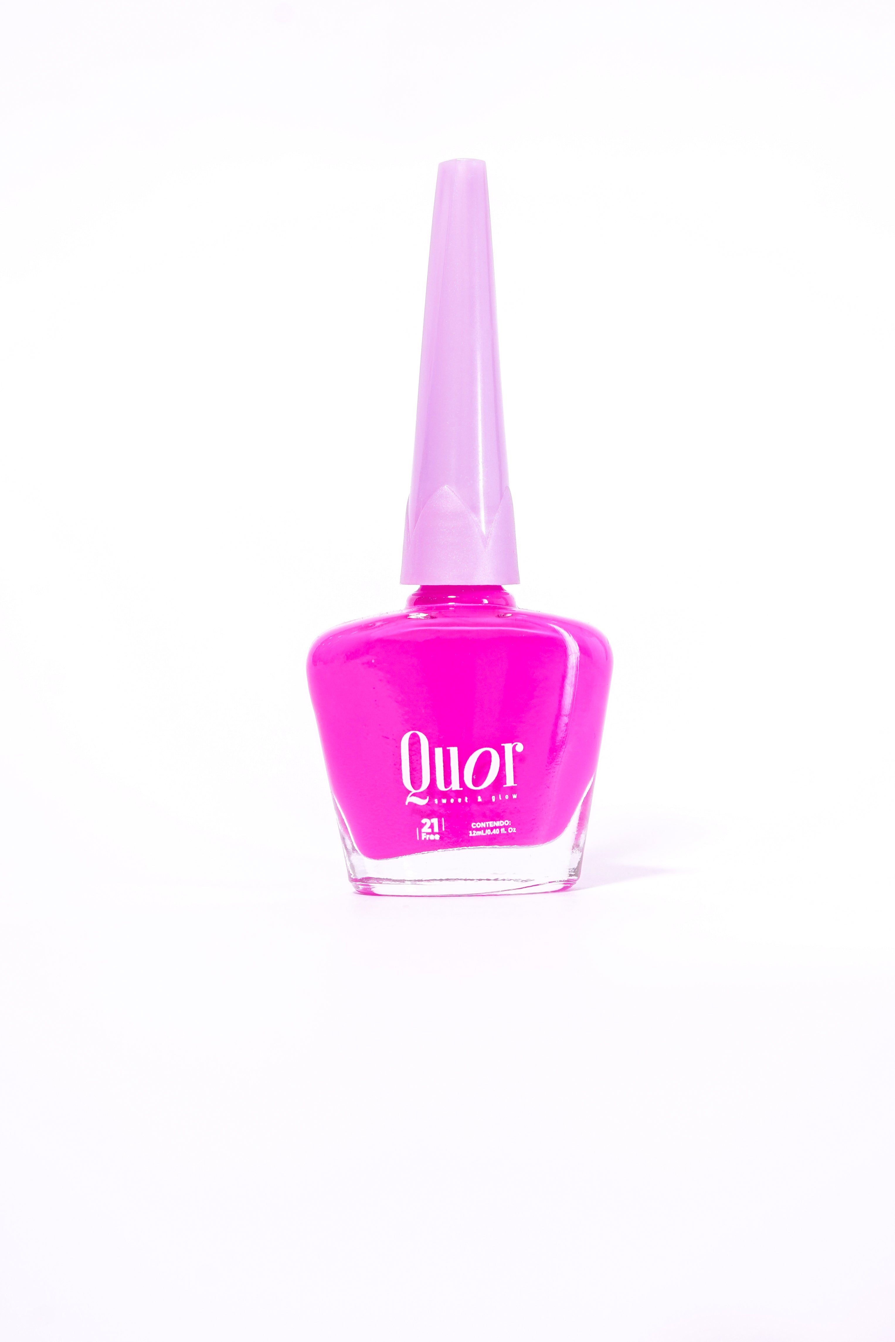 Esmalte Tradicional QUOR 083 12ml