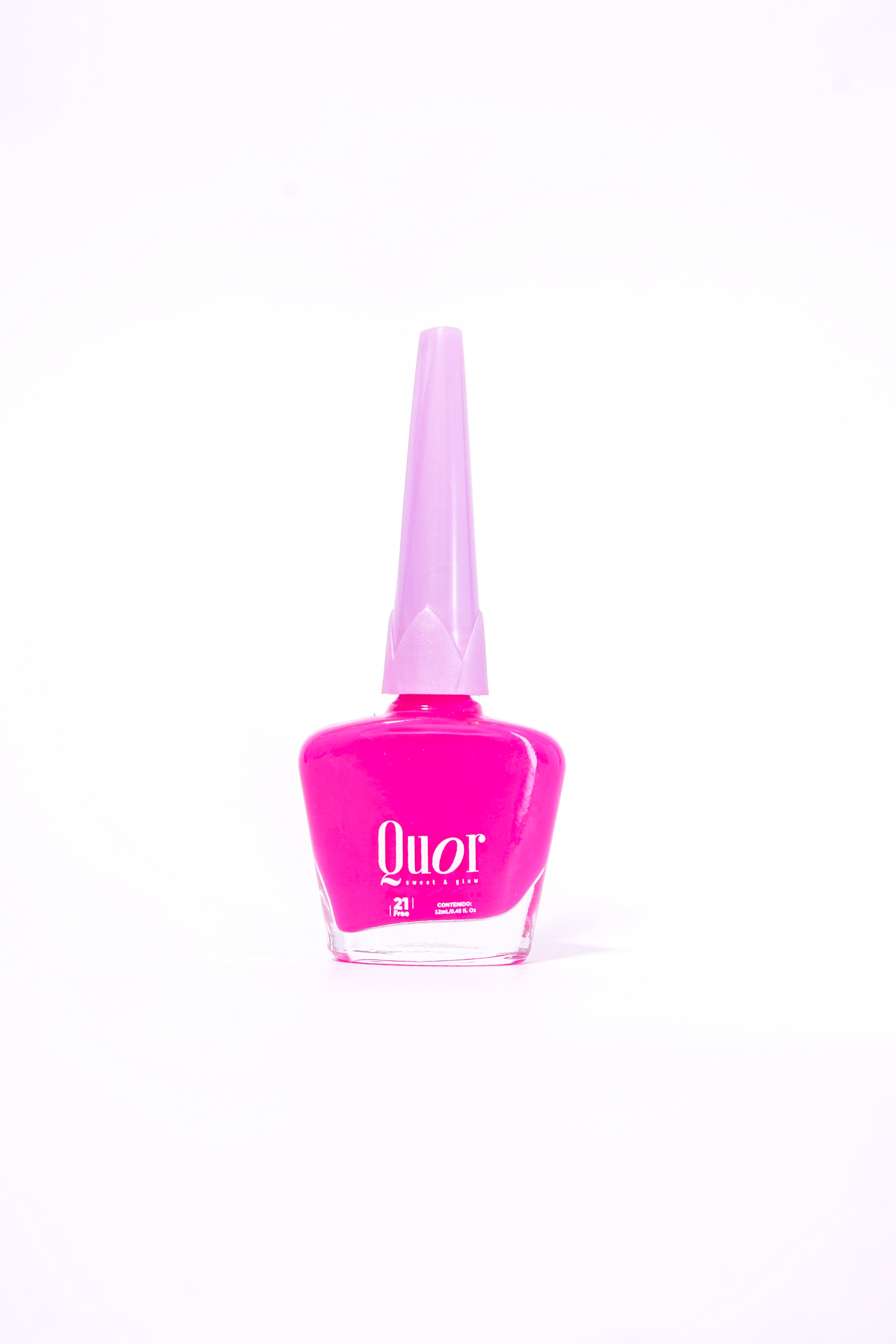 Esmalte Tradicional QUOR 088 12ml