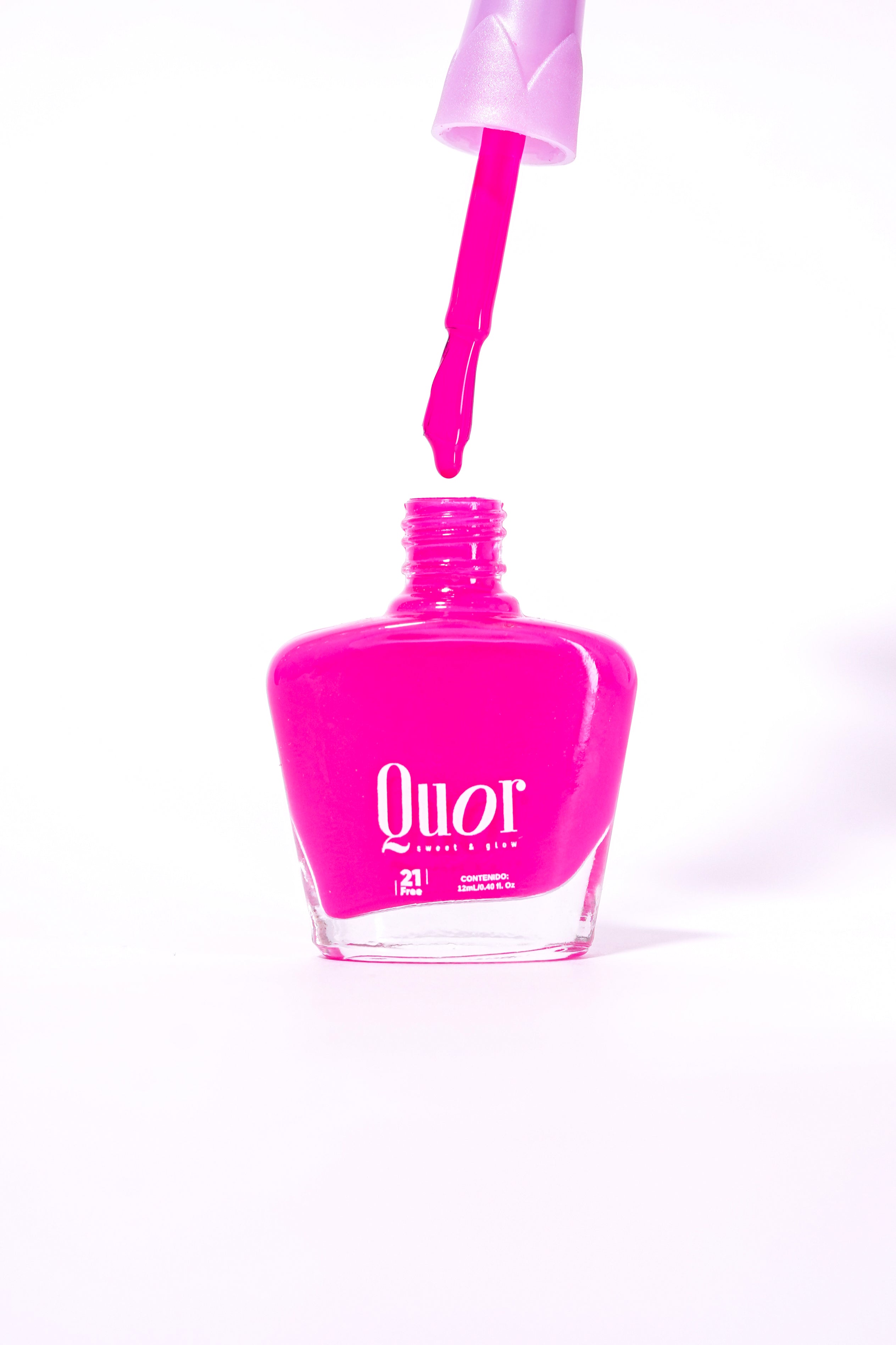 Esmalte Tradicional QUOR 088 12ml