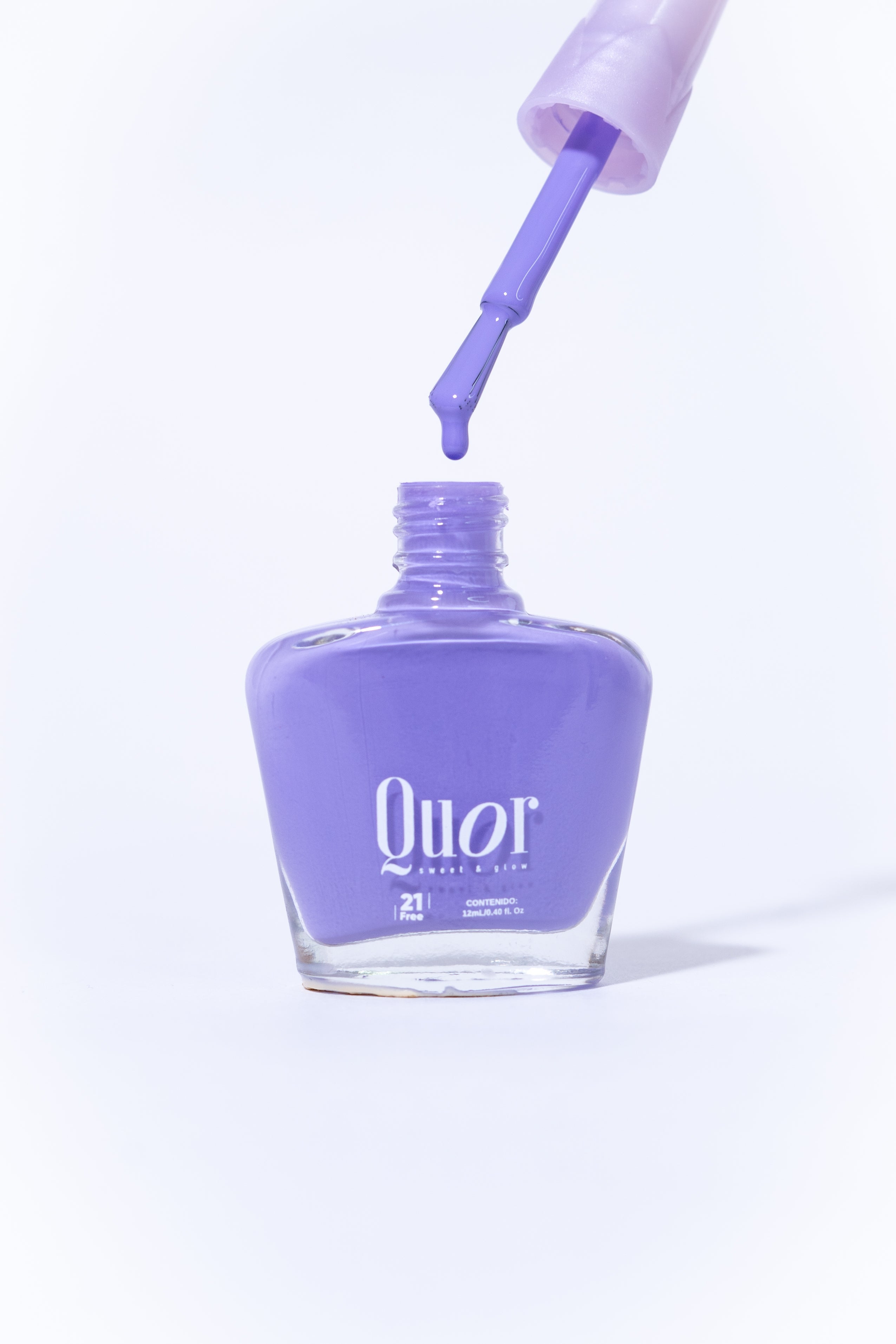 Esmalte Tradicional QUOR 031 12ml